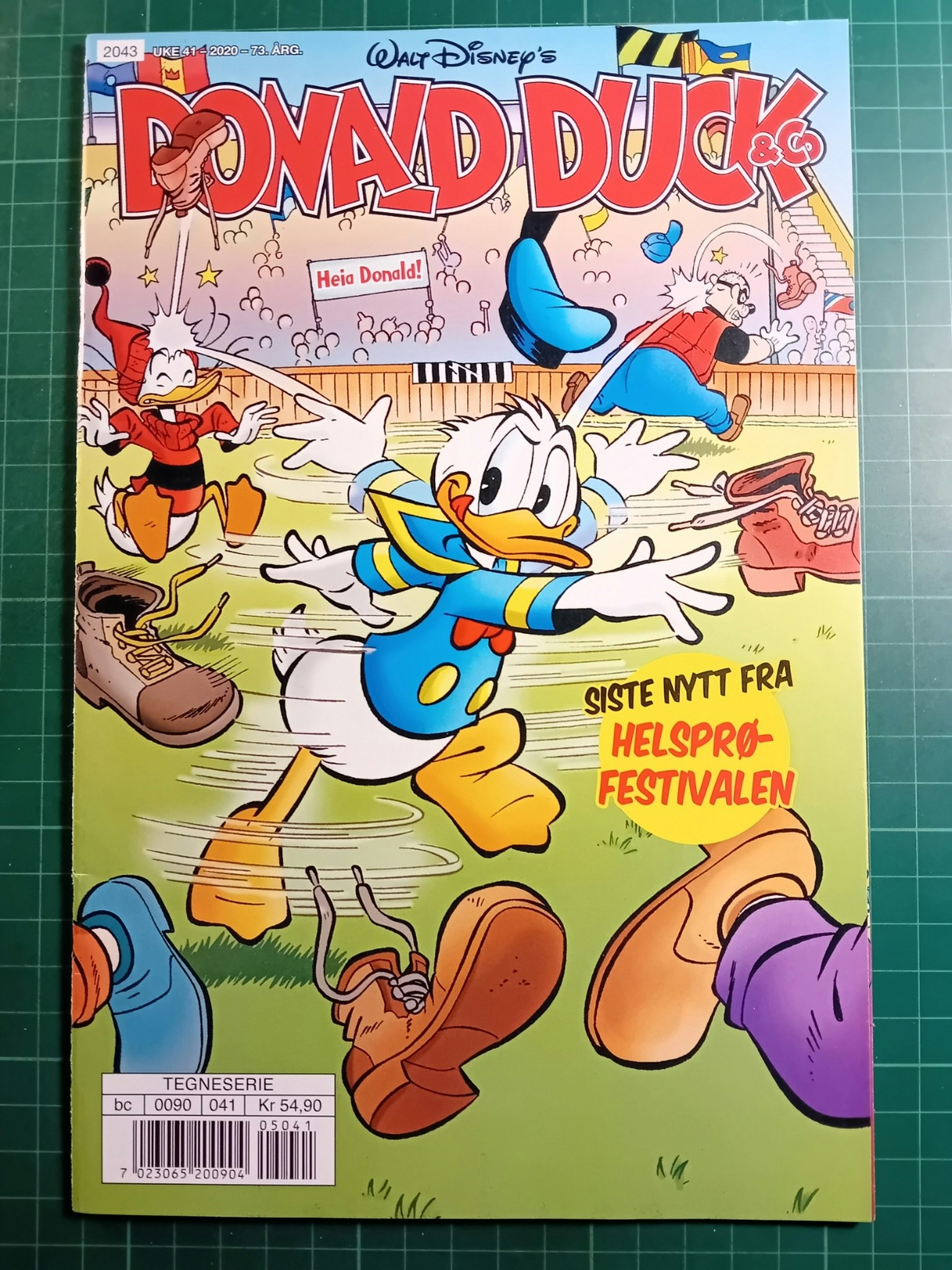 Donald Duck & Co 2020 - 41