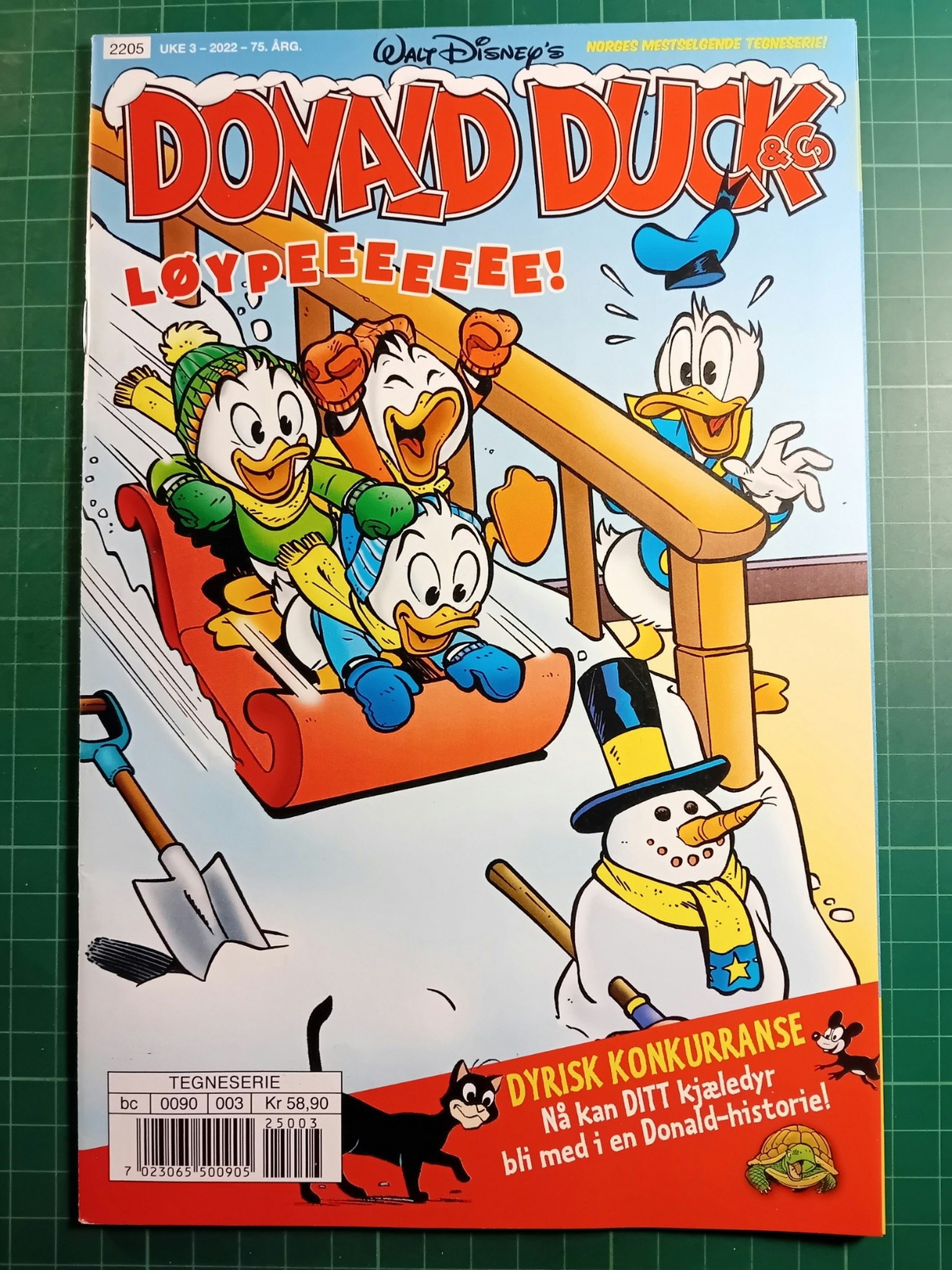 Donald Duck & Co 2022 - 03