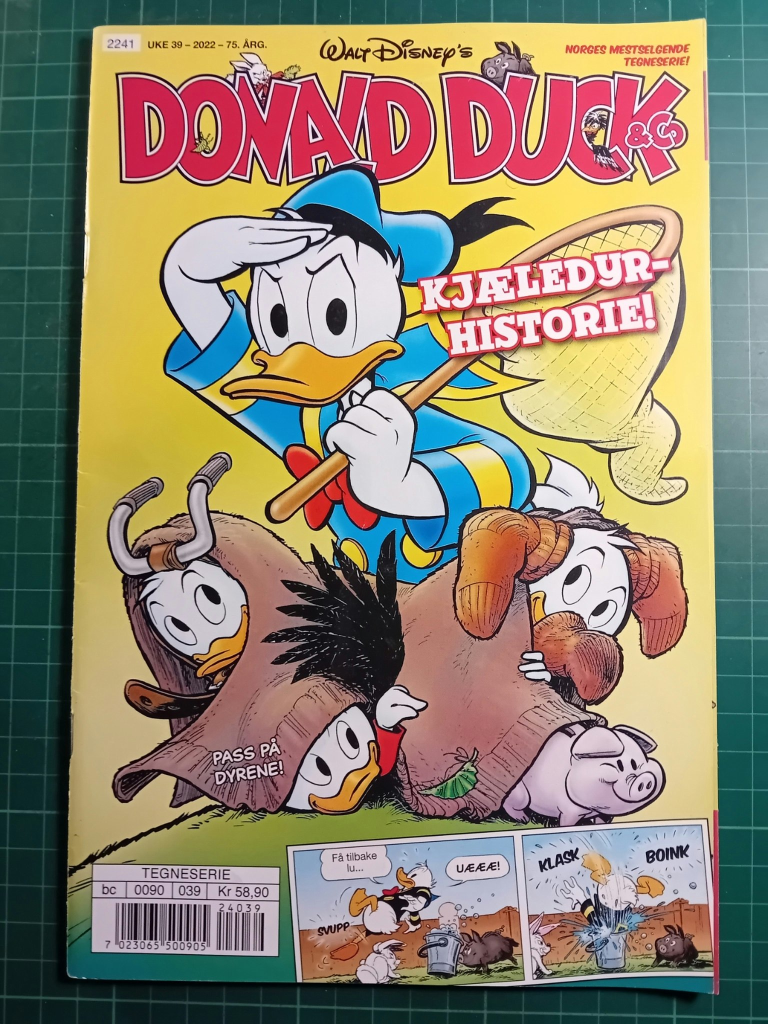 Donald Duck & Co 2022 - 39