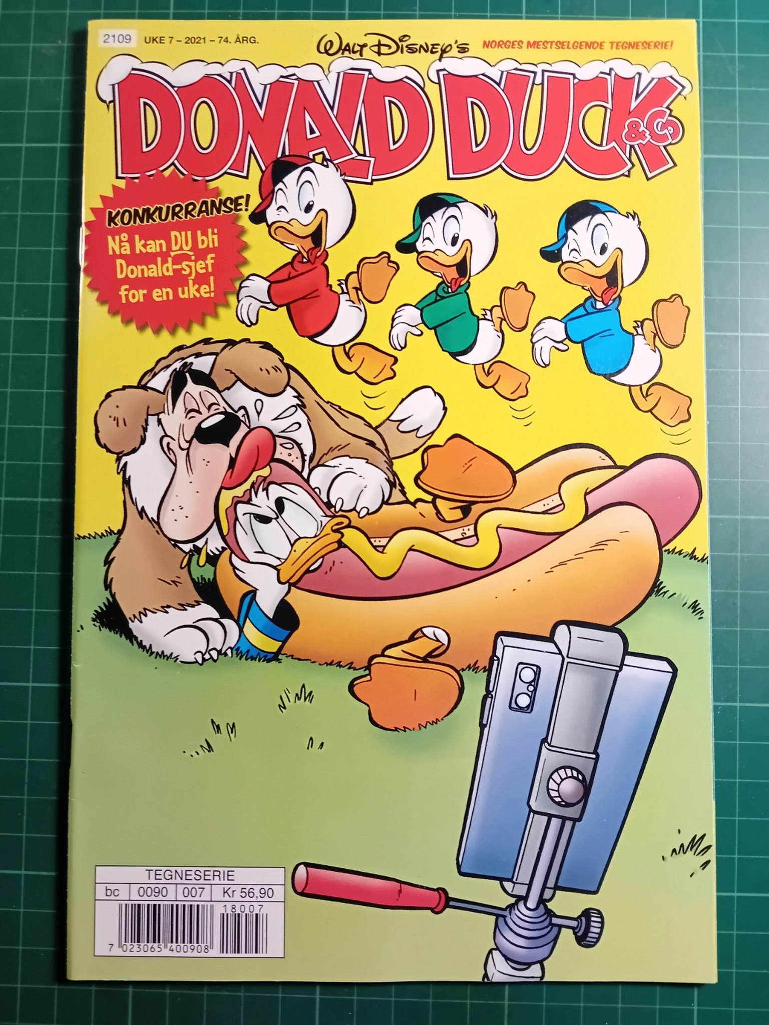 Donald Duck & Co 2021 - 07