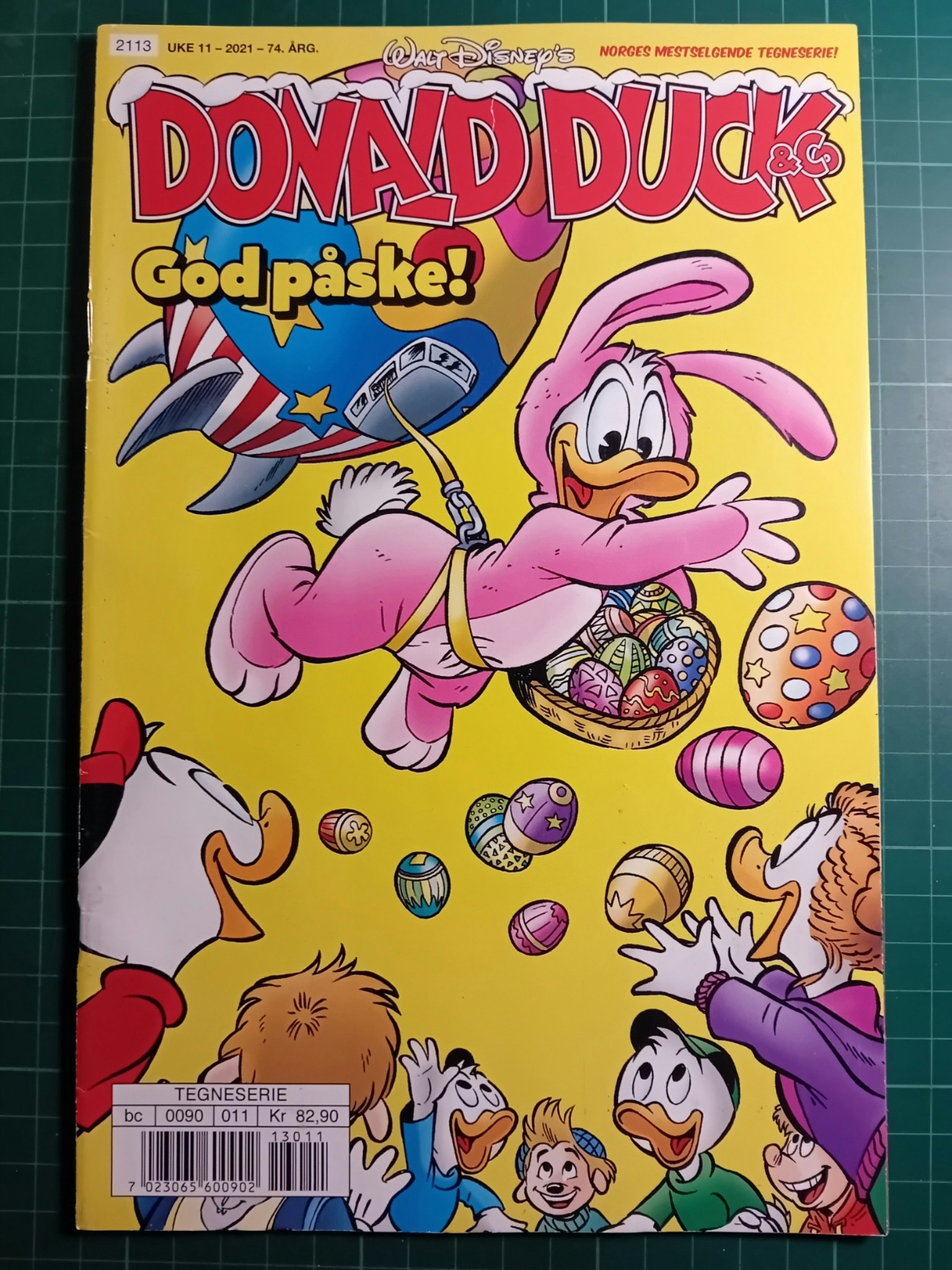 Donald Duck & Co 2021 - 11