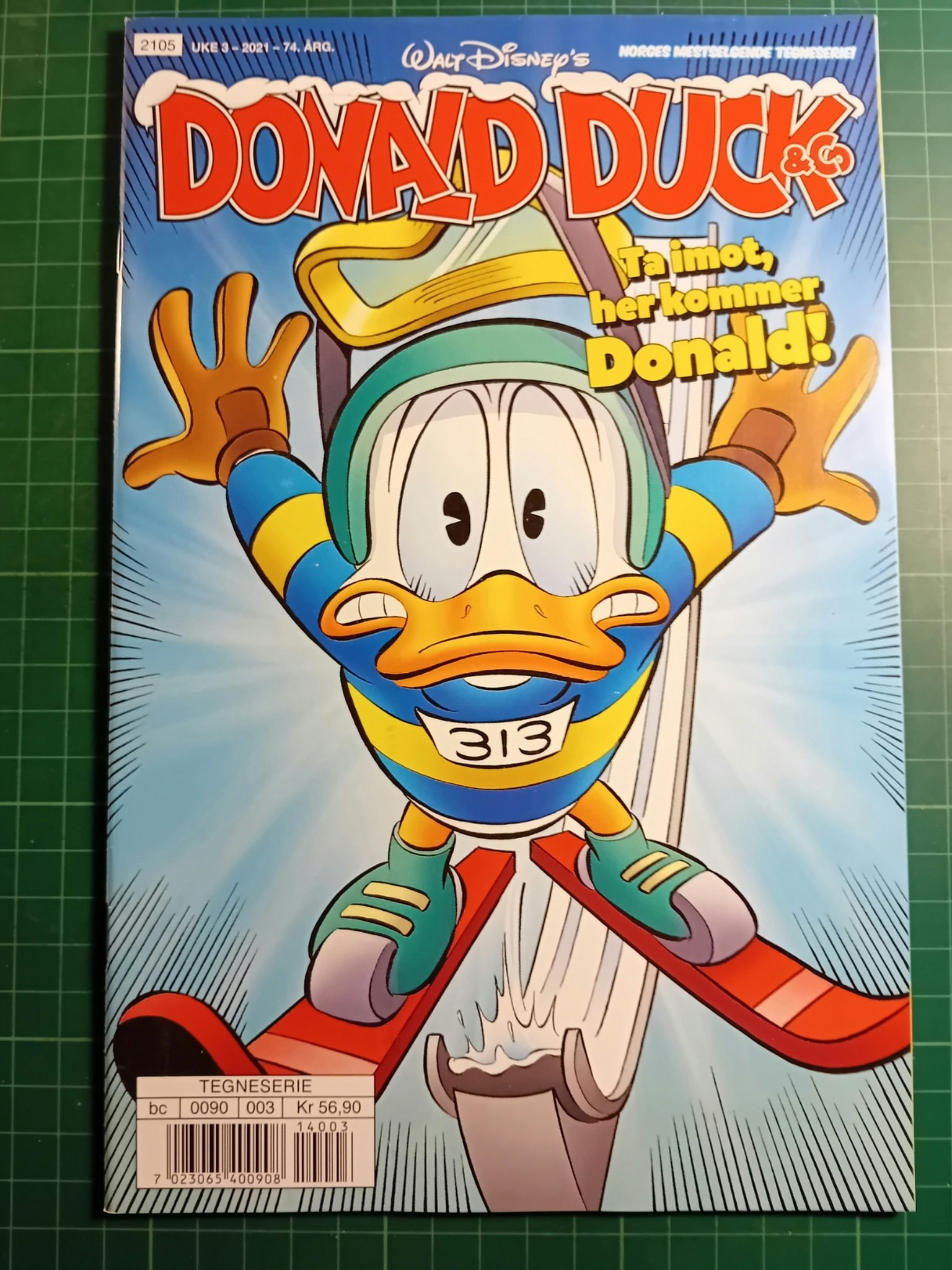 Donald Duck & Co 2021 - 03