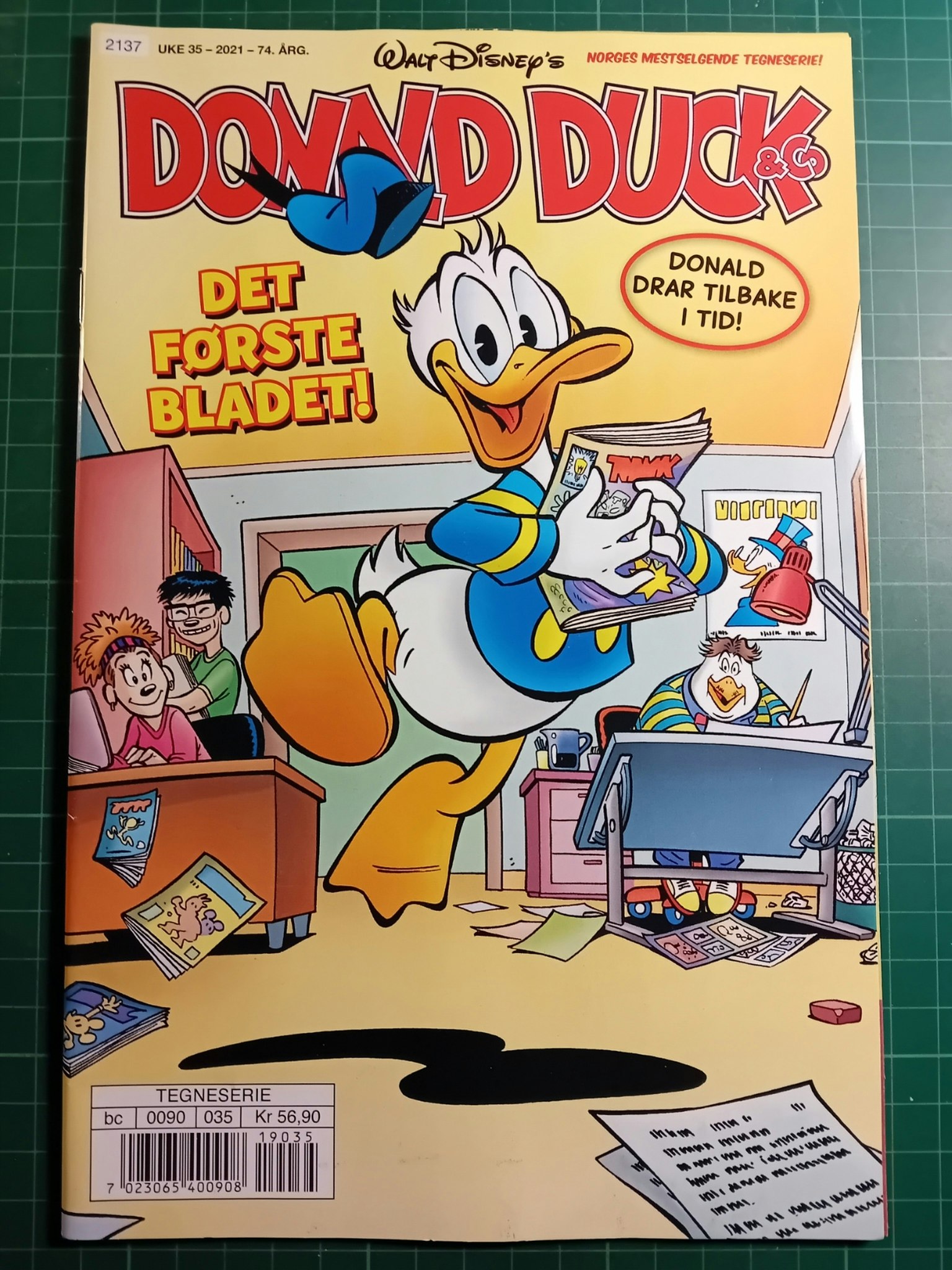Donald Duck & Co 2021 - 35