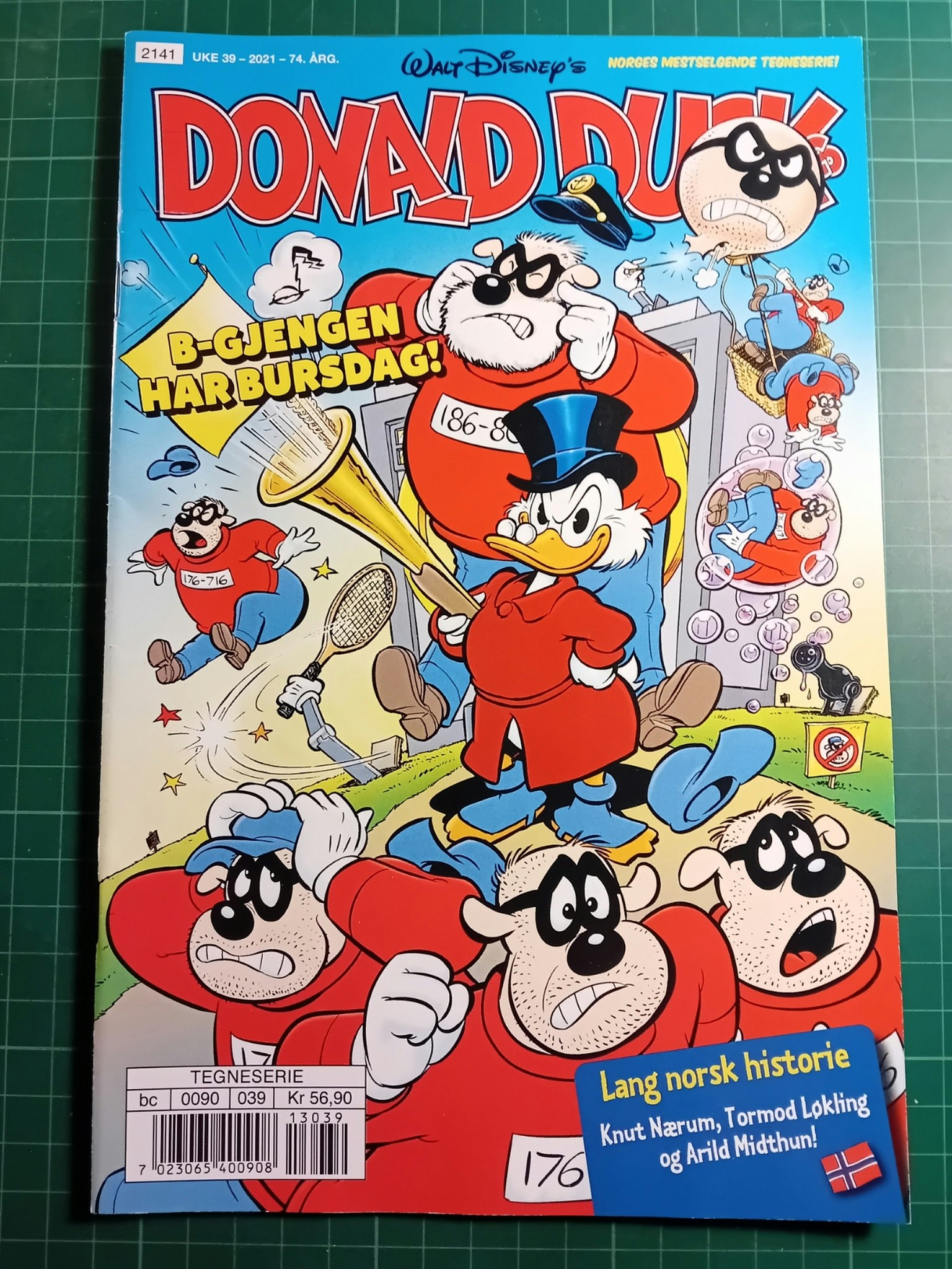 Donald Duck & Co 2021 - 39
