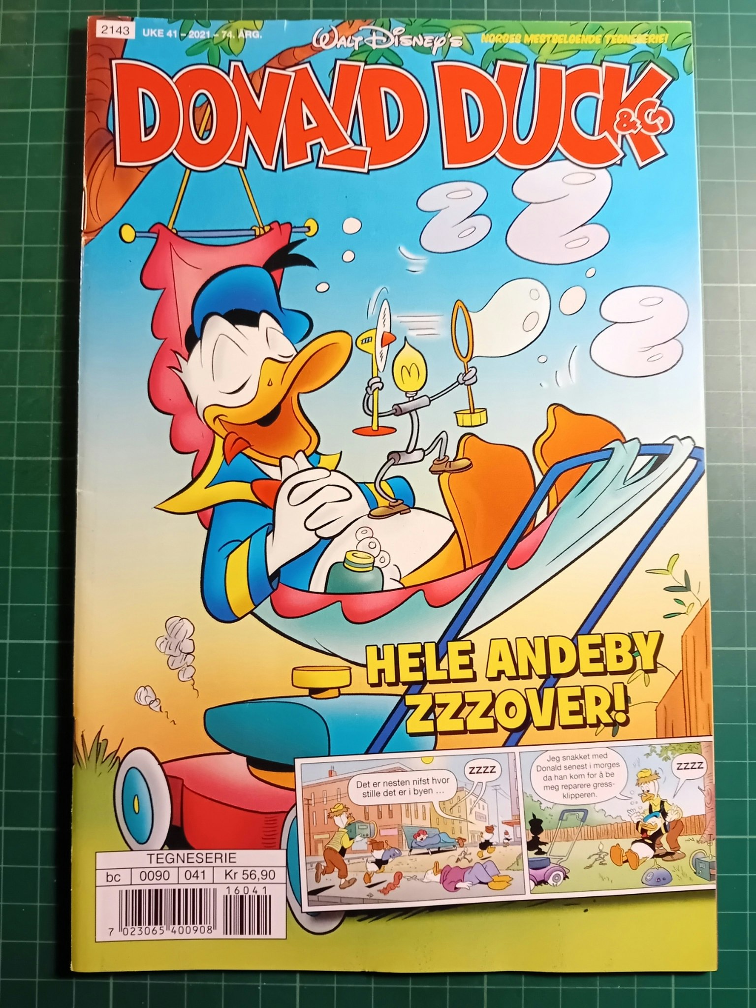 Donald Duck & Co 2021 - 41