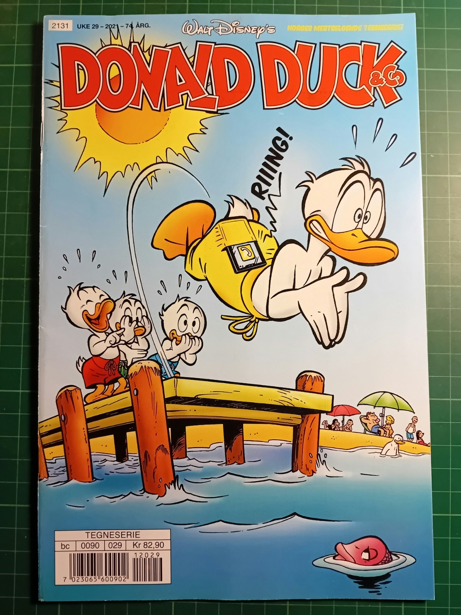 Donald Duck & Co 2021 - 29