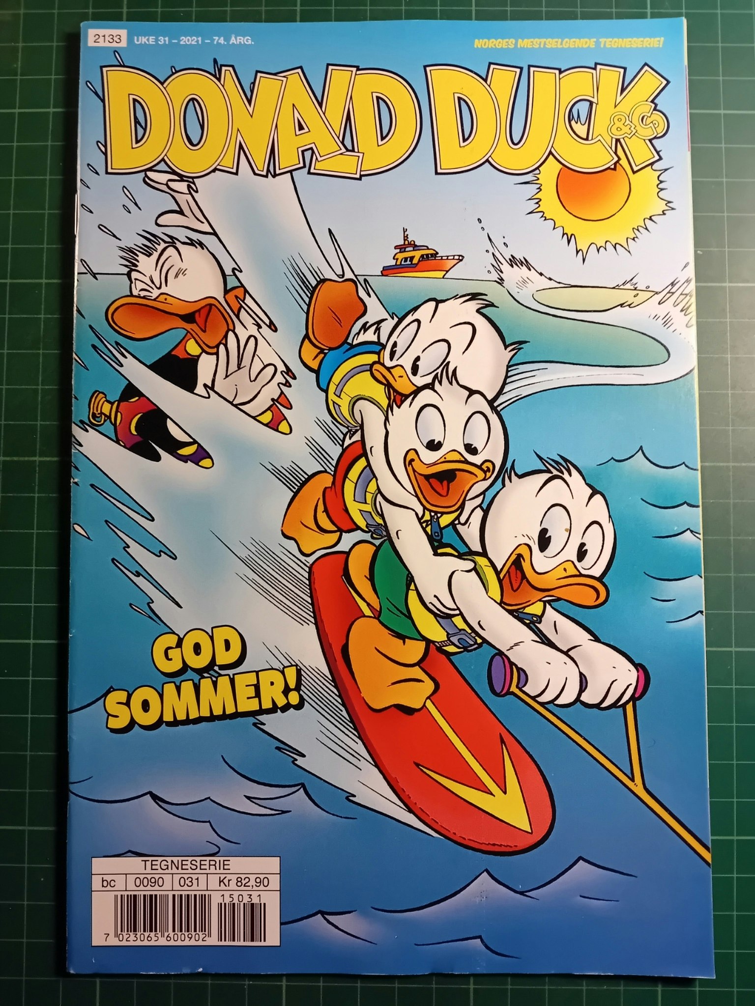 Donald Duck & Co 2021 - 31
