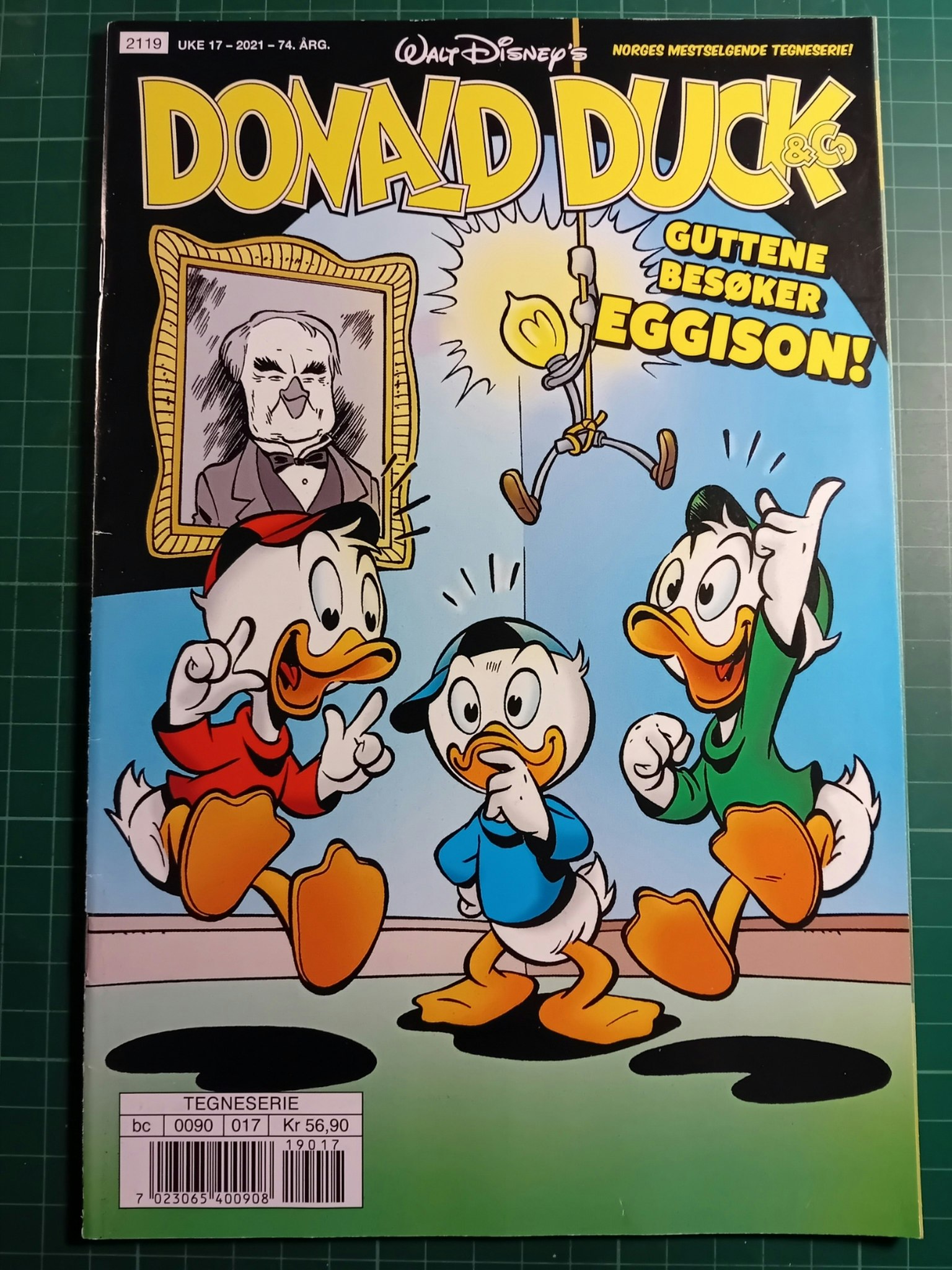 Donald Duck & Co 2021 - 17