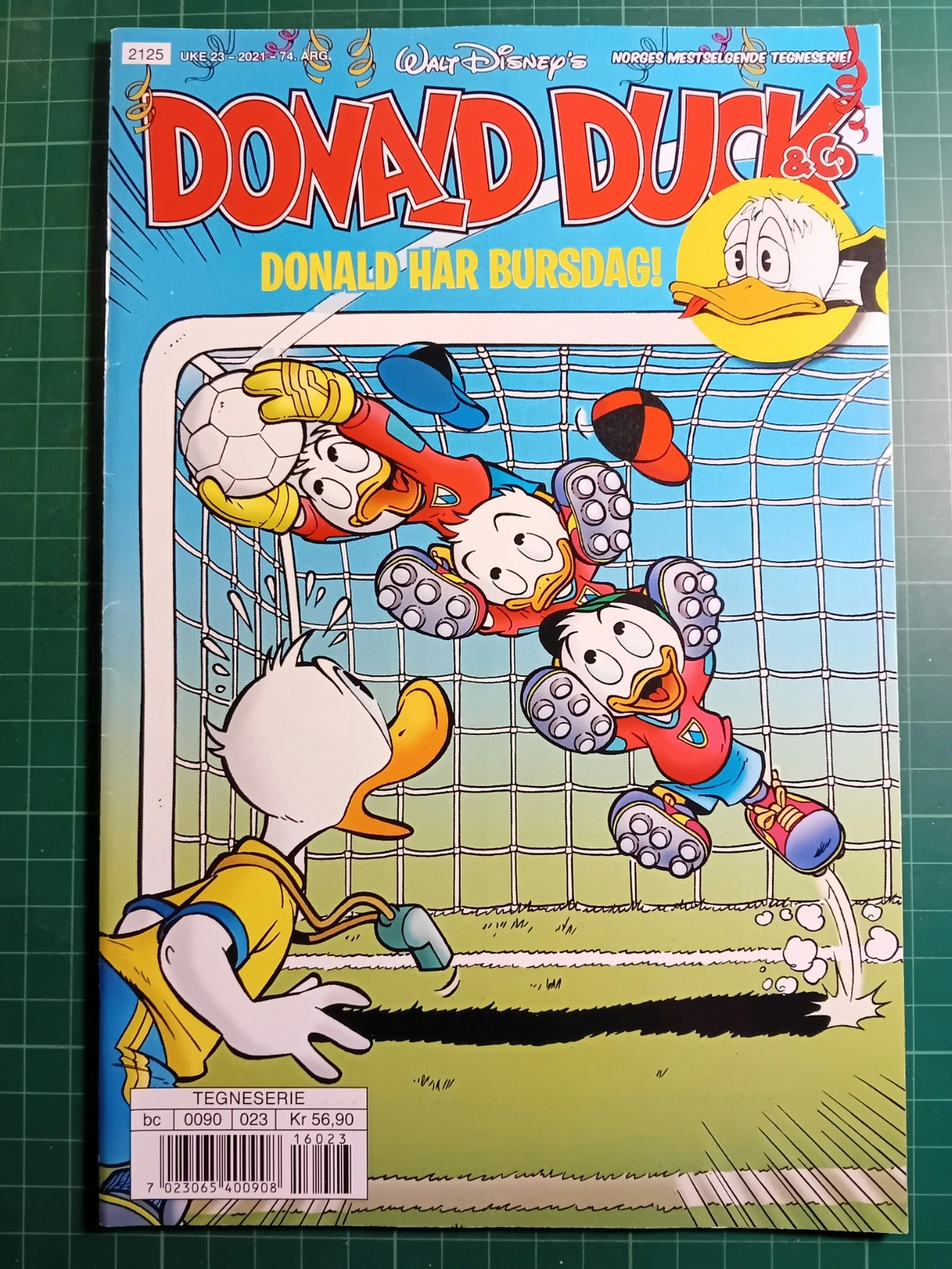 Donald Duck & Co 2021 - 23