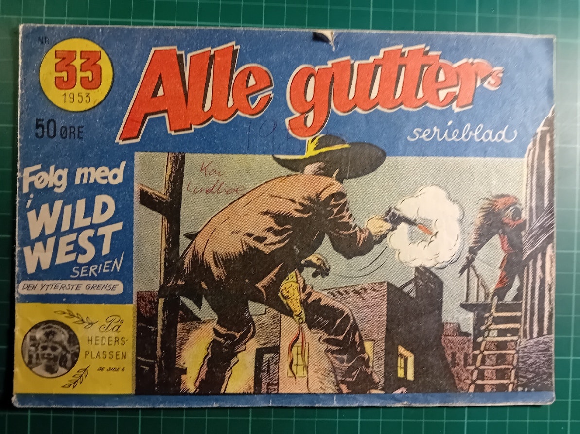 Alle gutter 1953 - 33