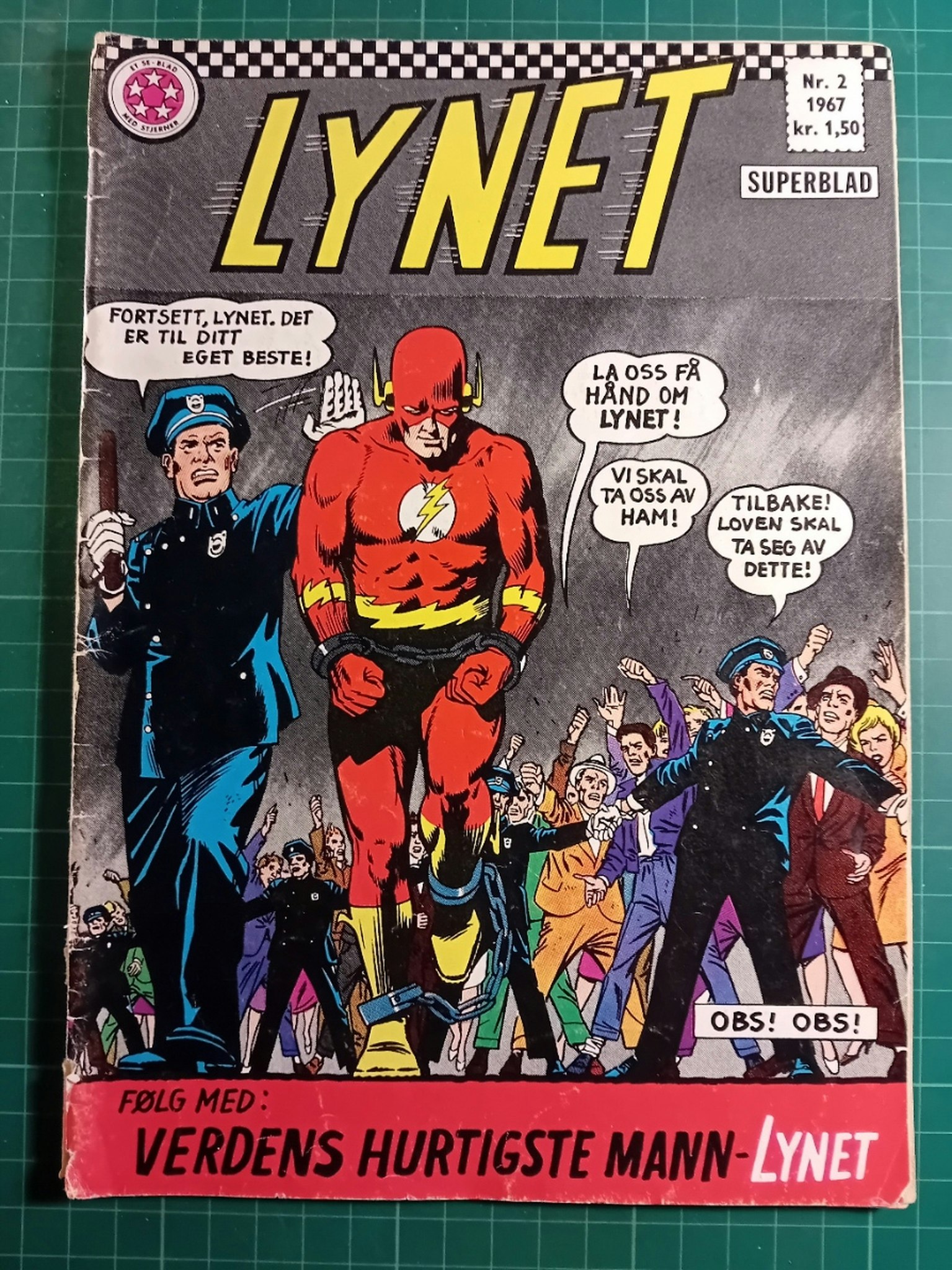 Lynet 1967 - 02 (Se merknad)