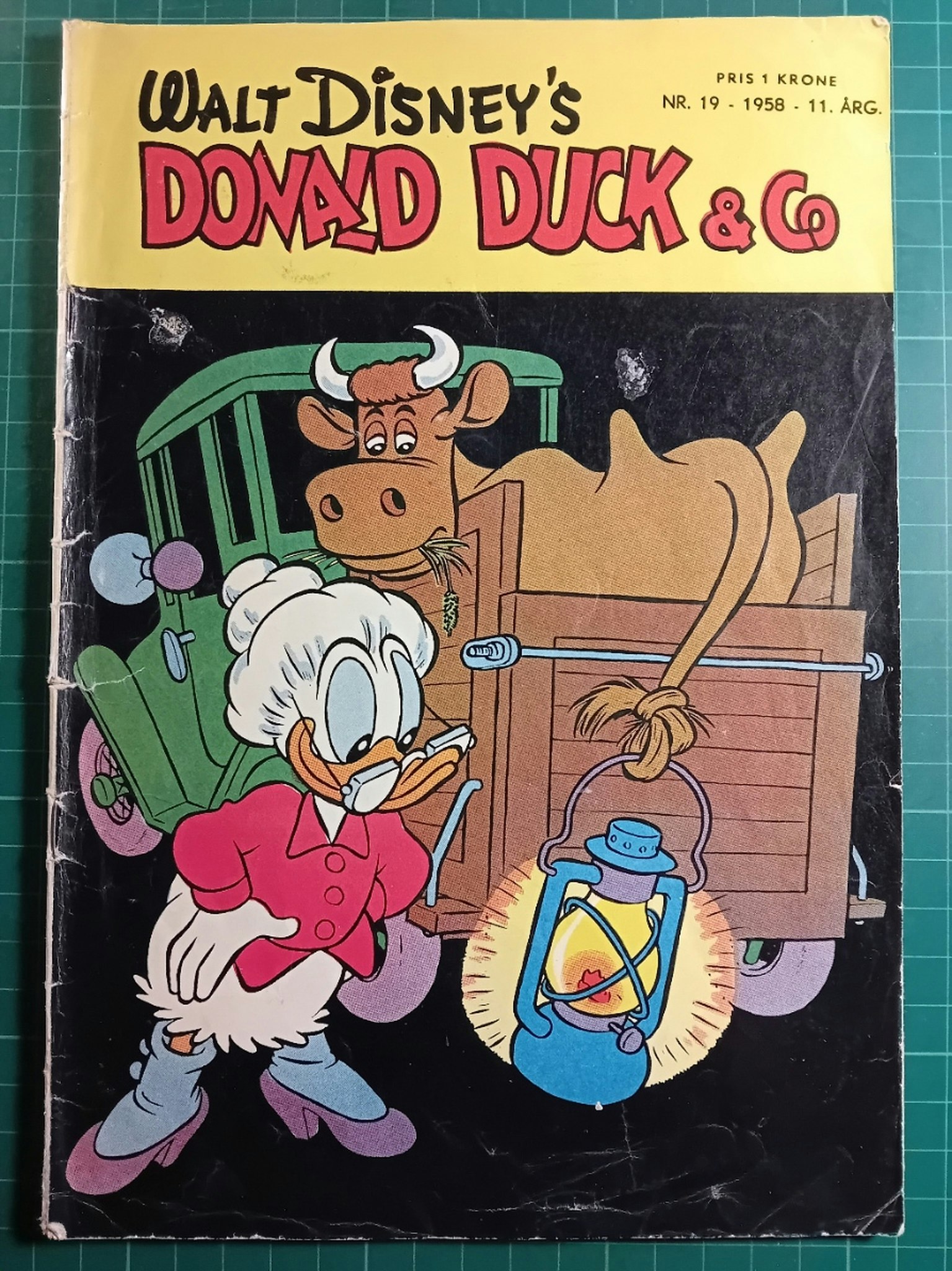 Donald Duck 1958 - 19