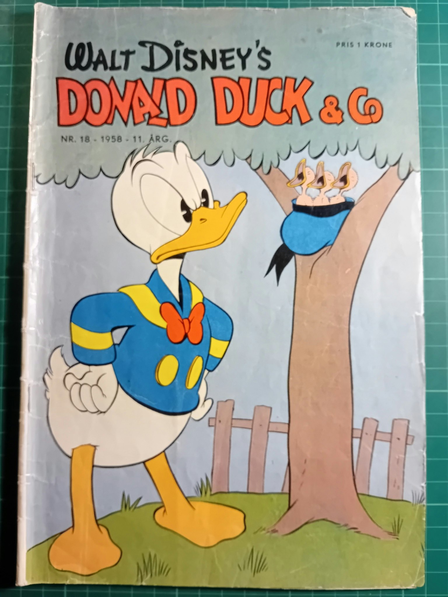 Donald Duck 1958 - 18