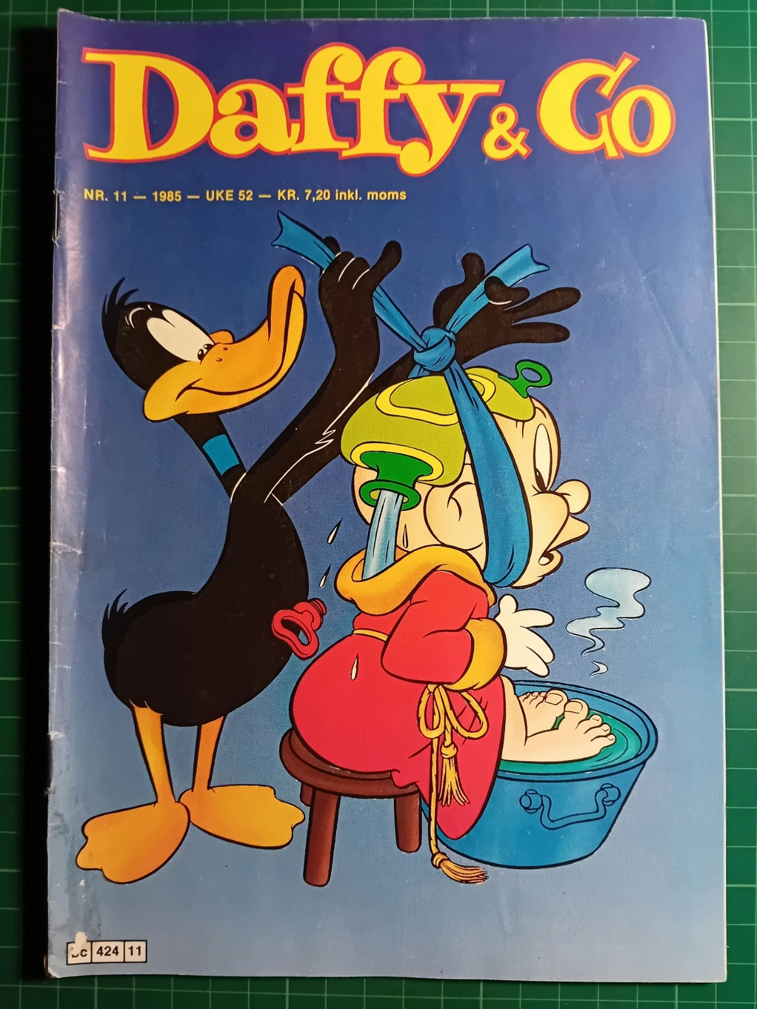 Daffy & Co 1985 - 11