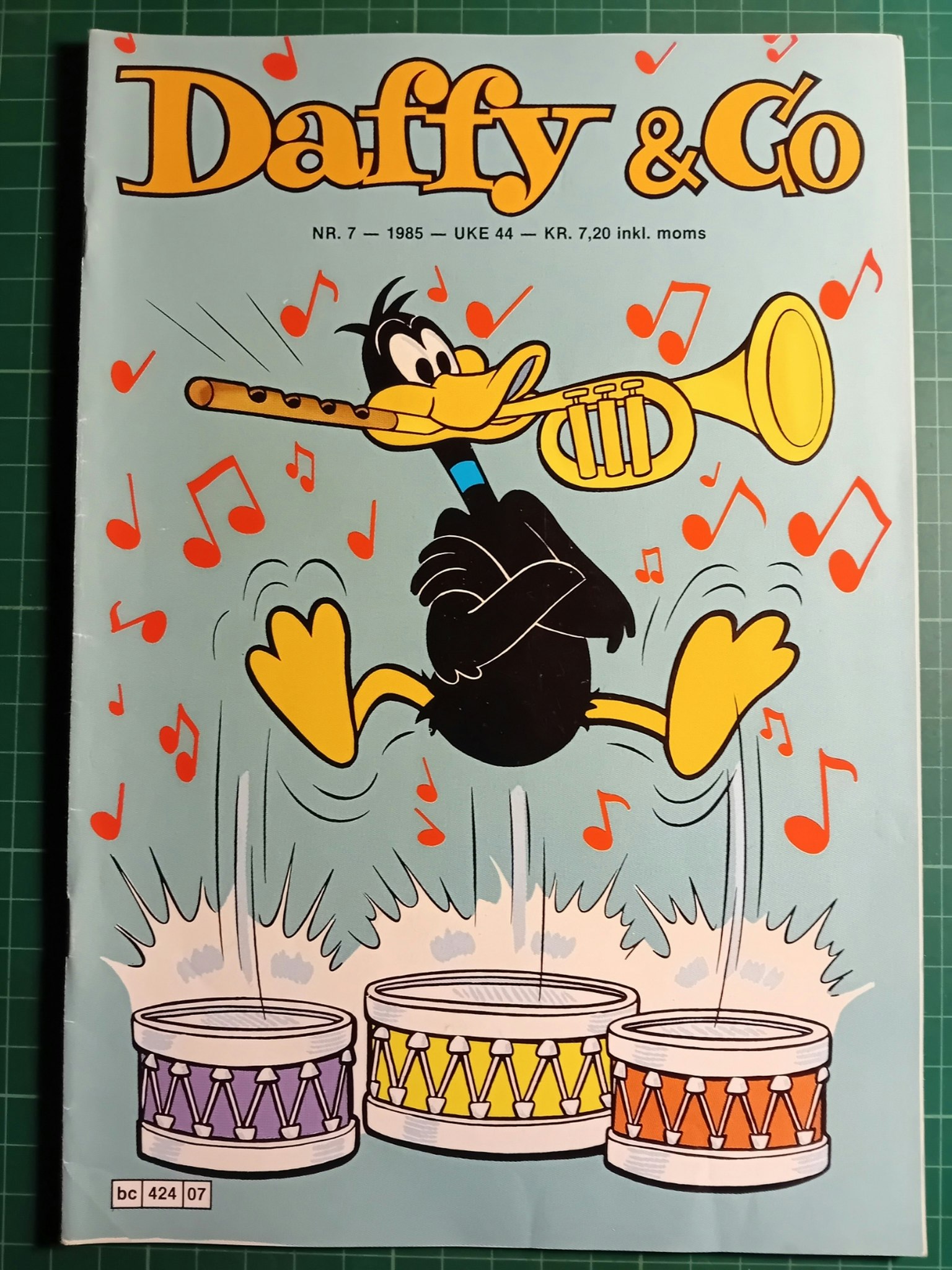Daffy & Co 1985 - 07