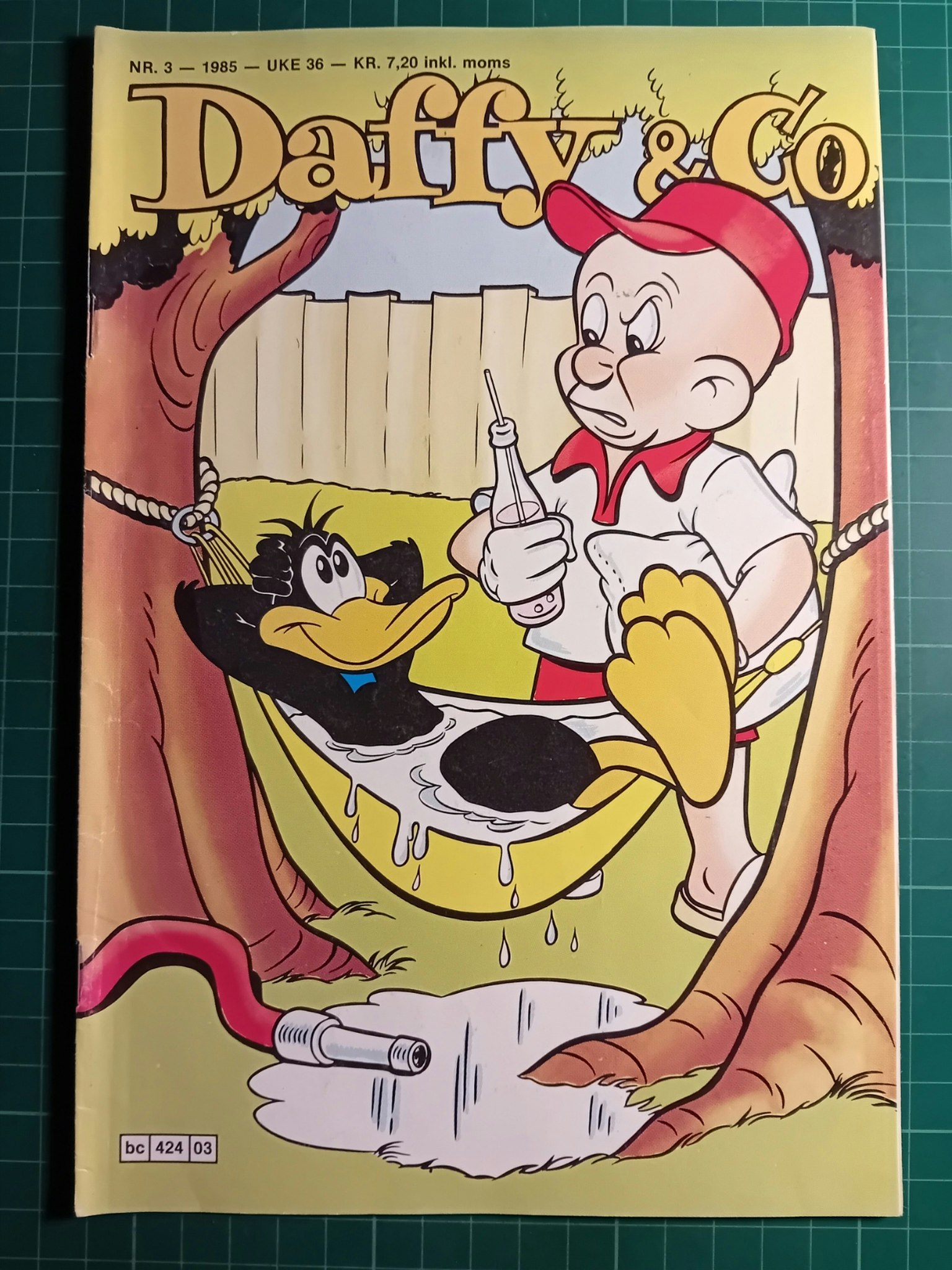 Daffy & Co 1985 - 03