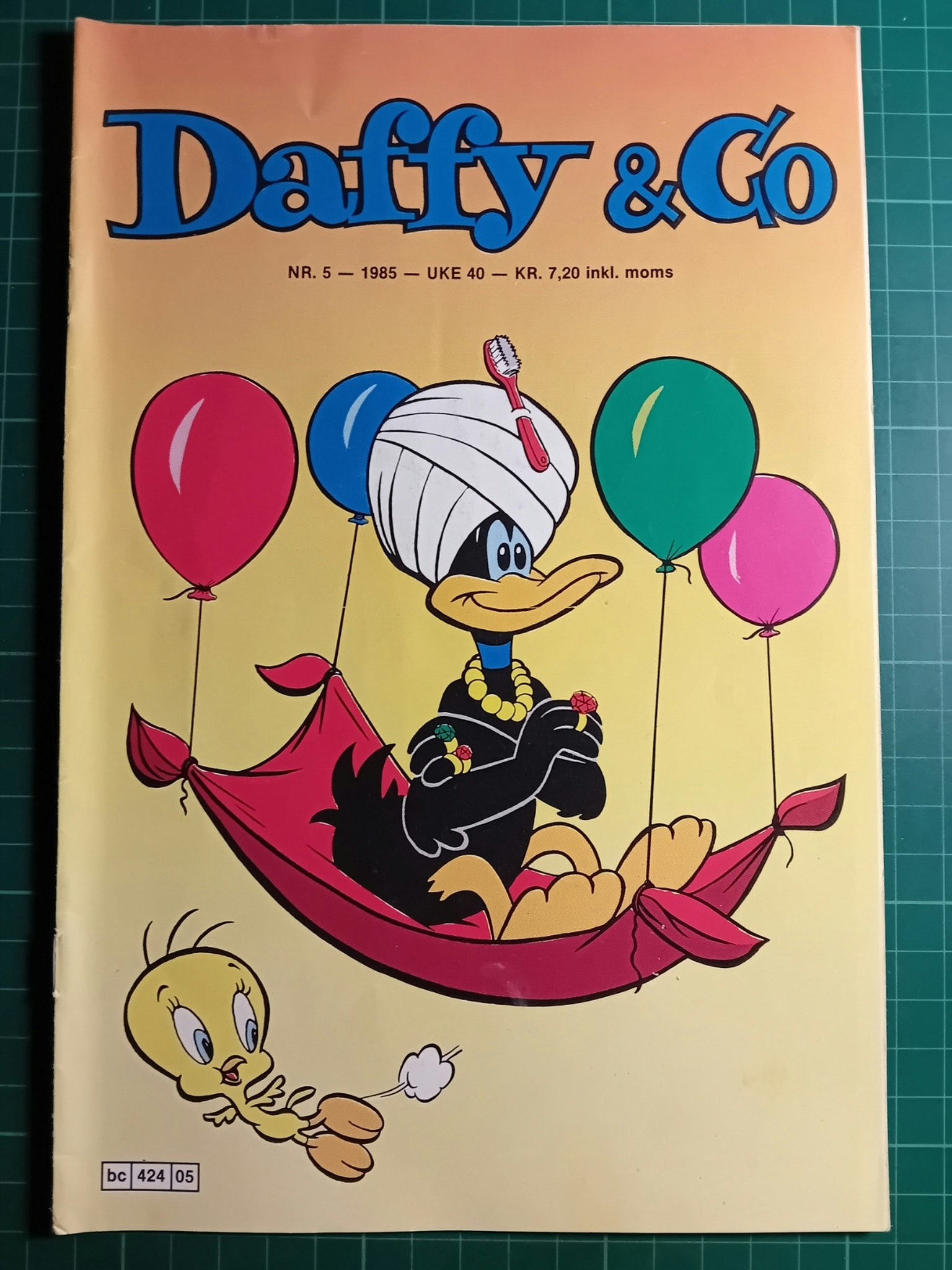 Daffy & Co 1985 - 05