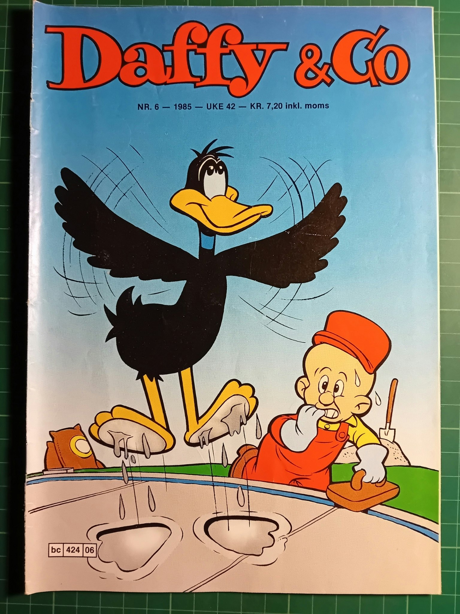 Daffy & Co 1985 - 06