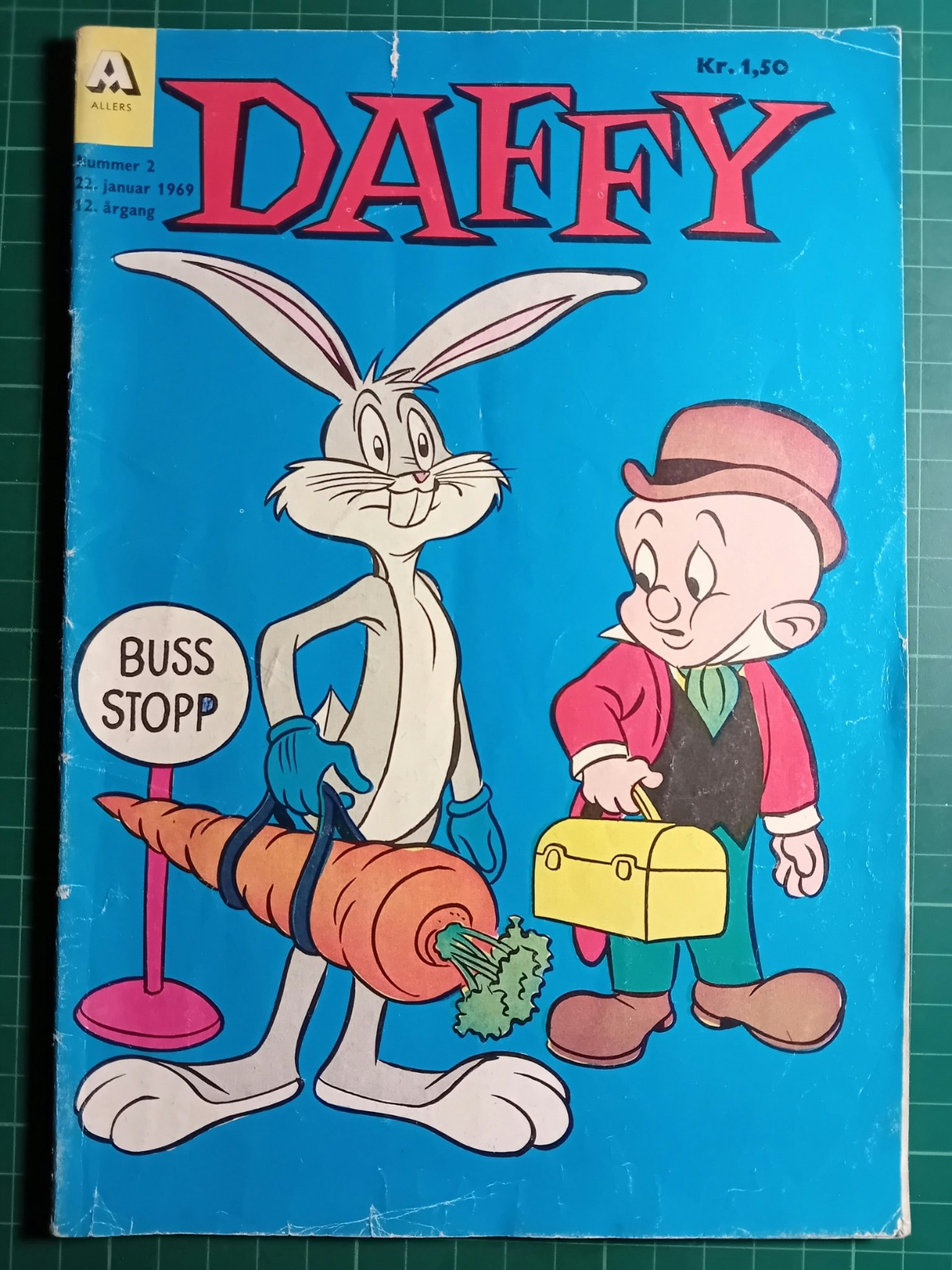 Daffy 1969 - 02