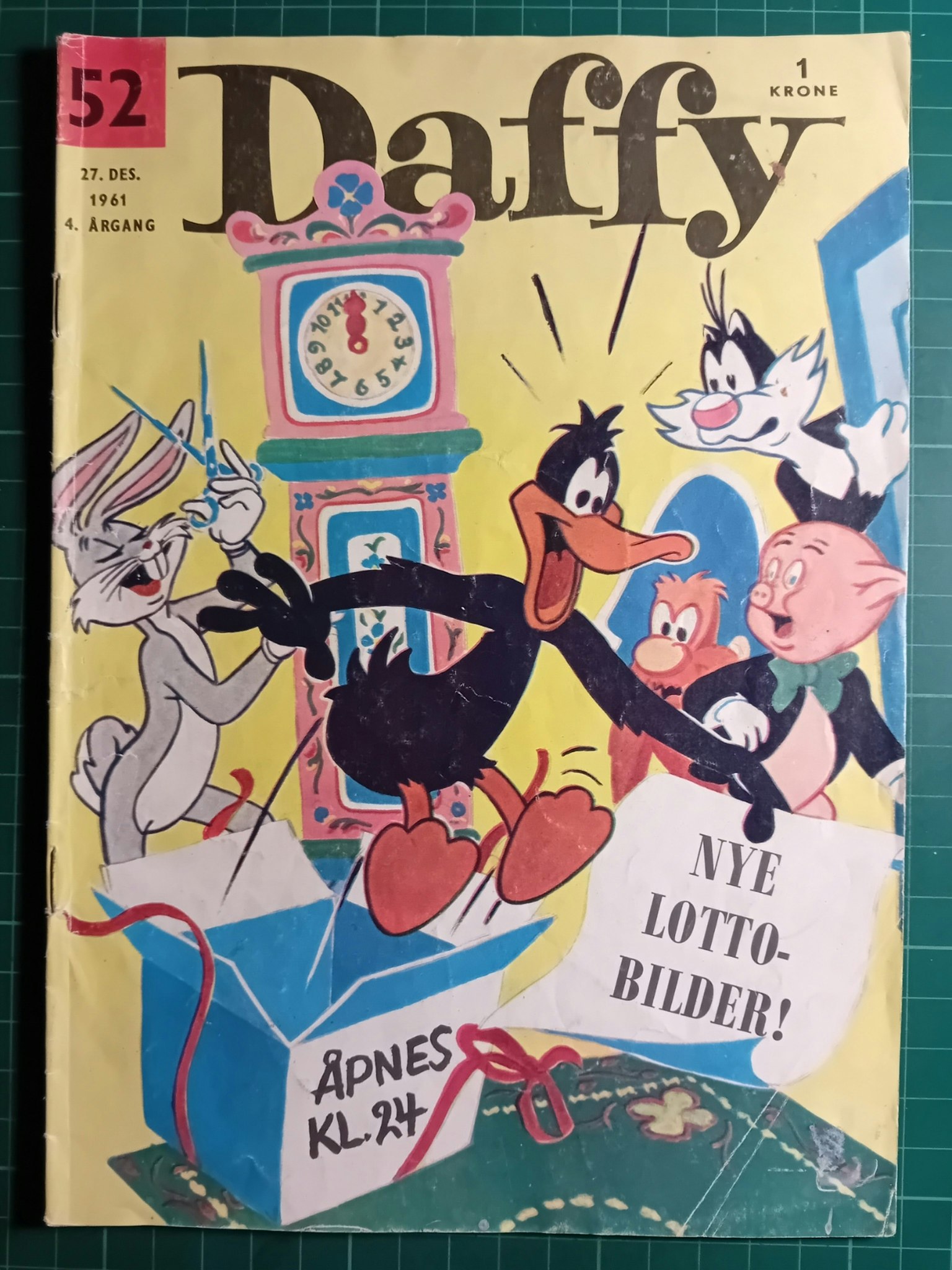 Daffy 1961 - 52