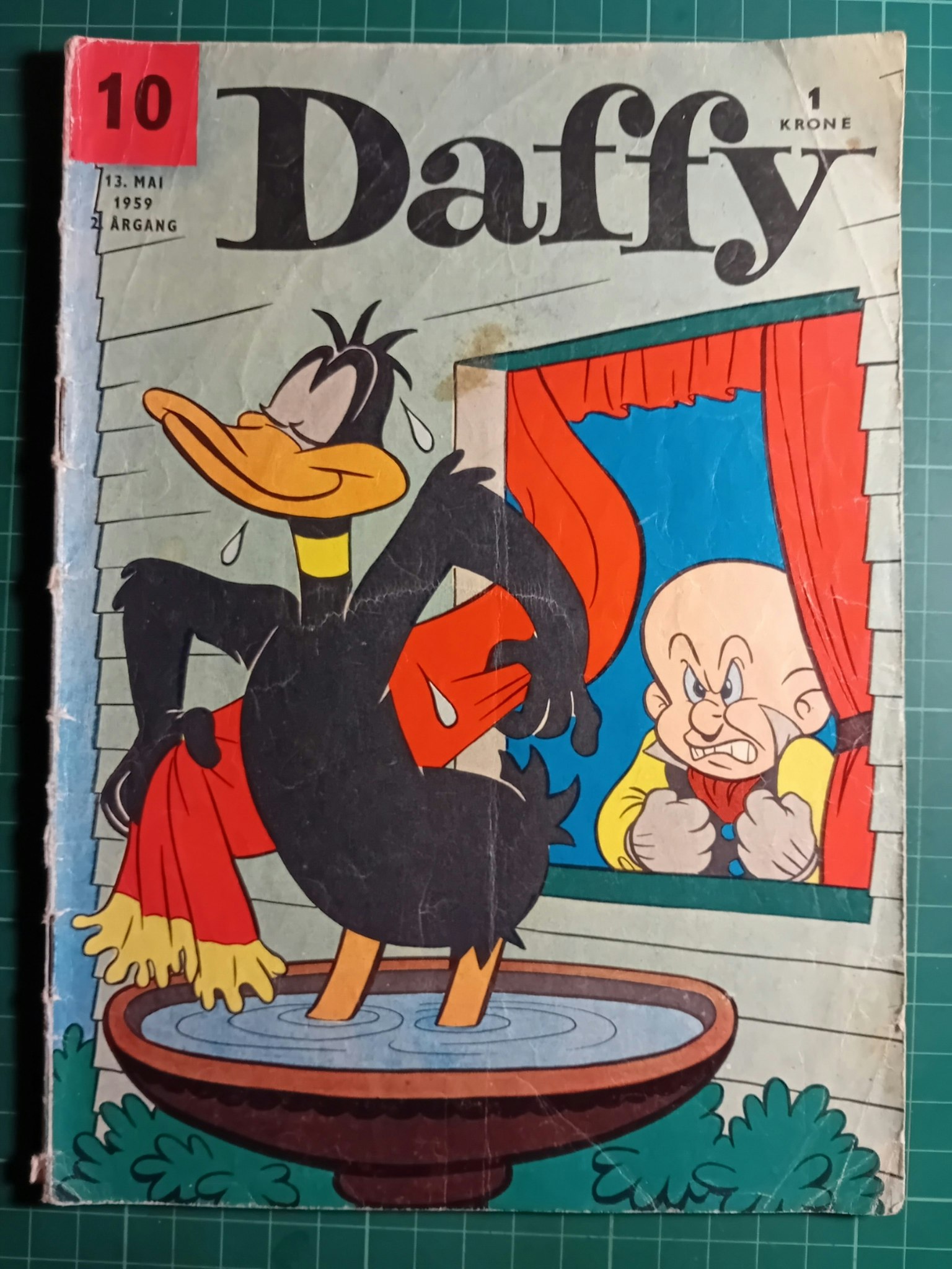 Daffy 1959 - 10