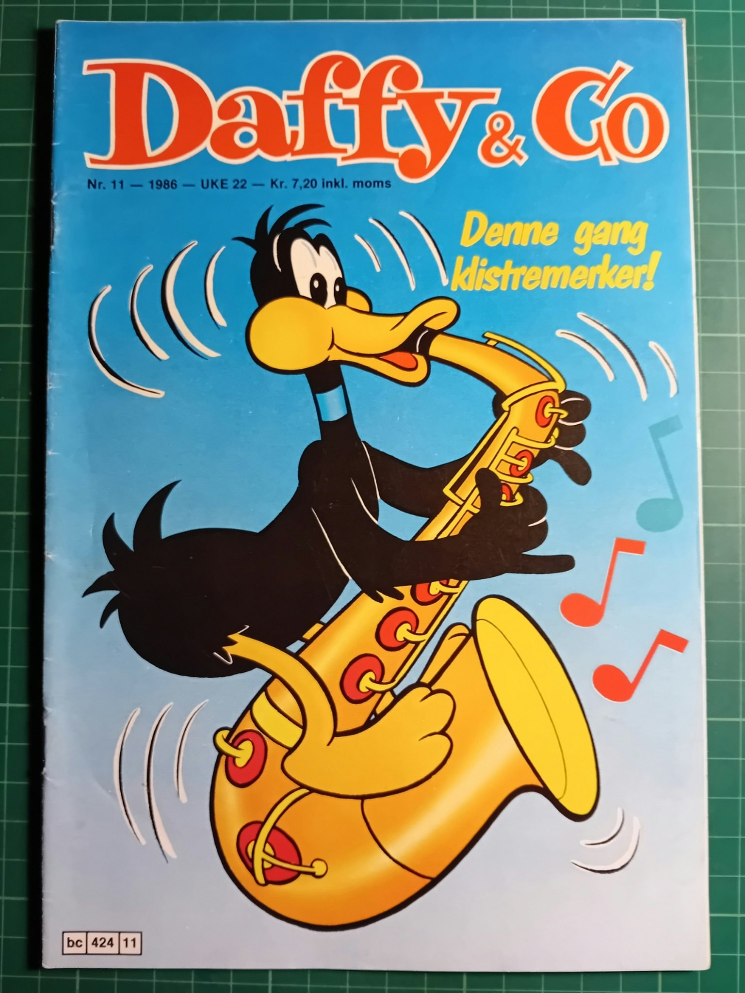 Daffy & Co 1986 - 11