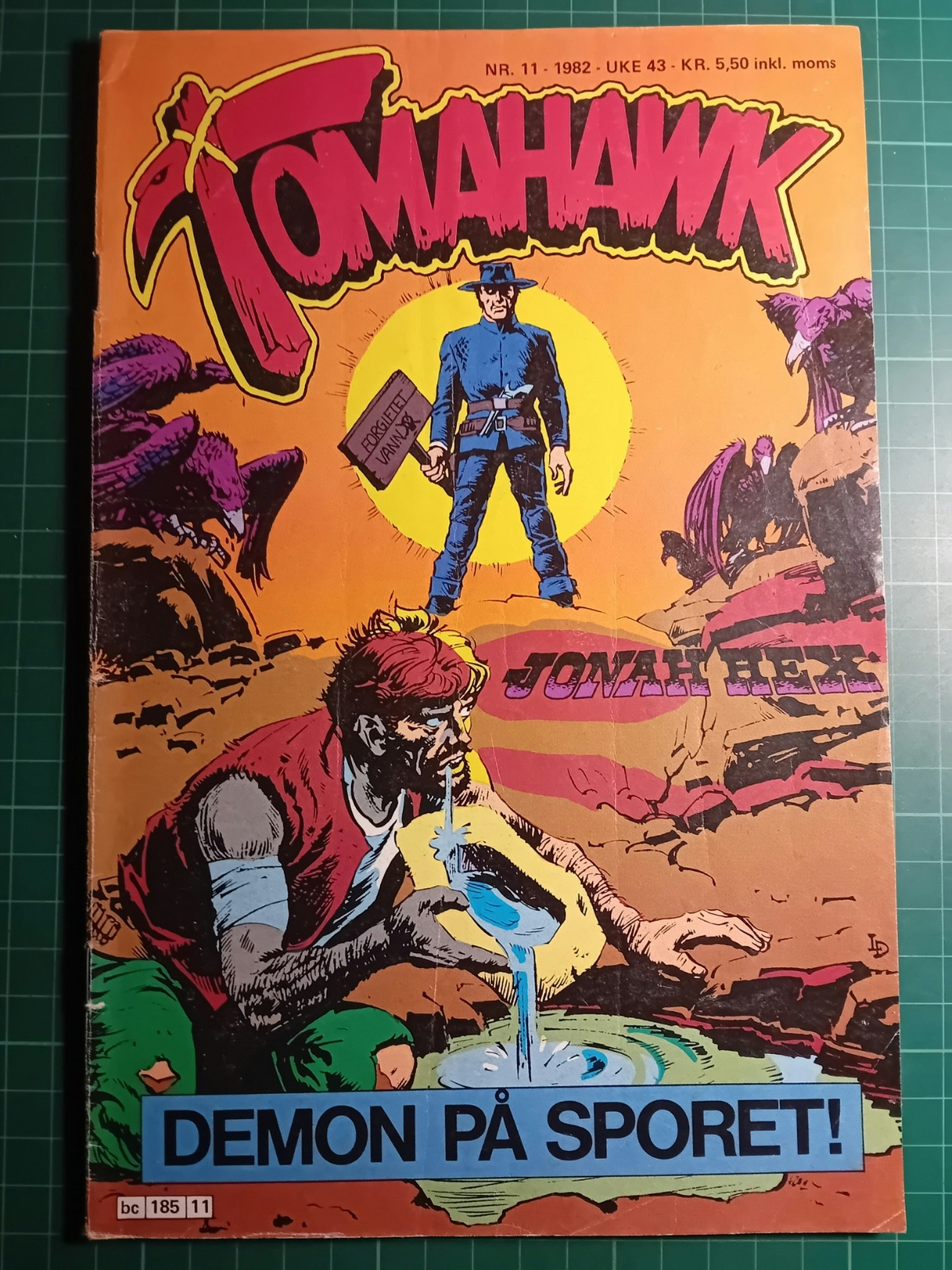 Tomahawk 1982 - 11