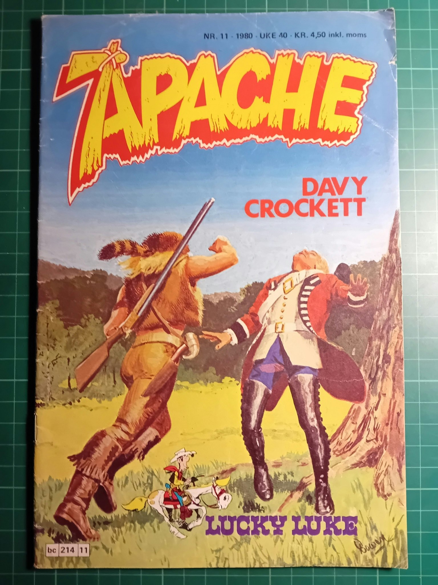 Apache 1980 - 11