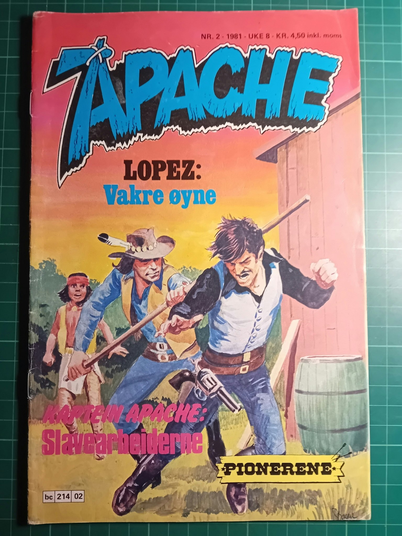Apache 1981 - 02