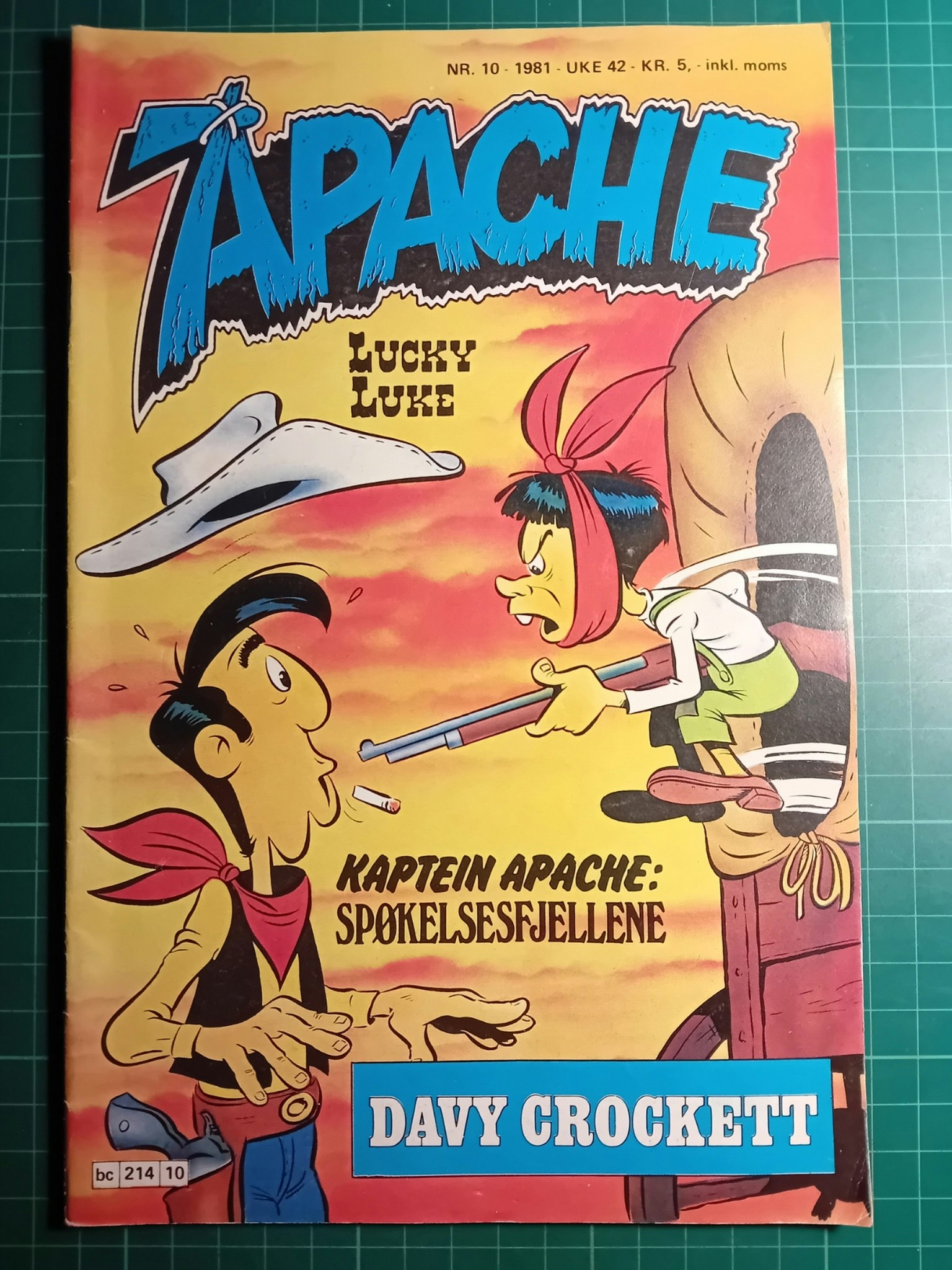 Apache 1981 - 10