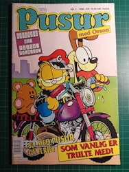 Pusur med Orson 1996 - 02