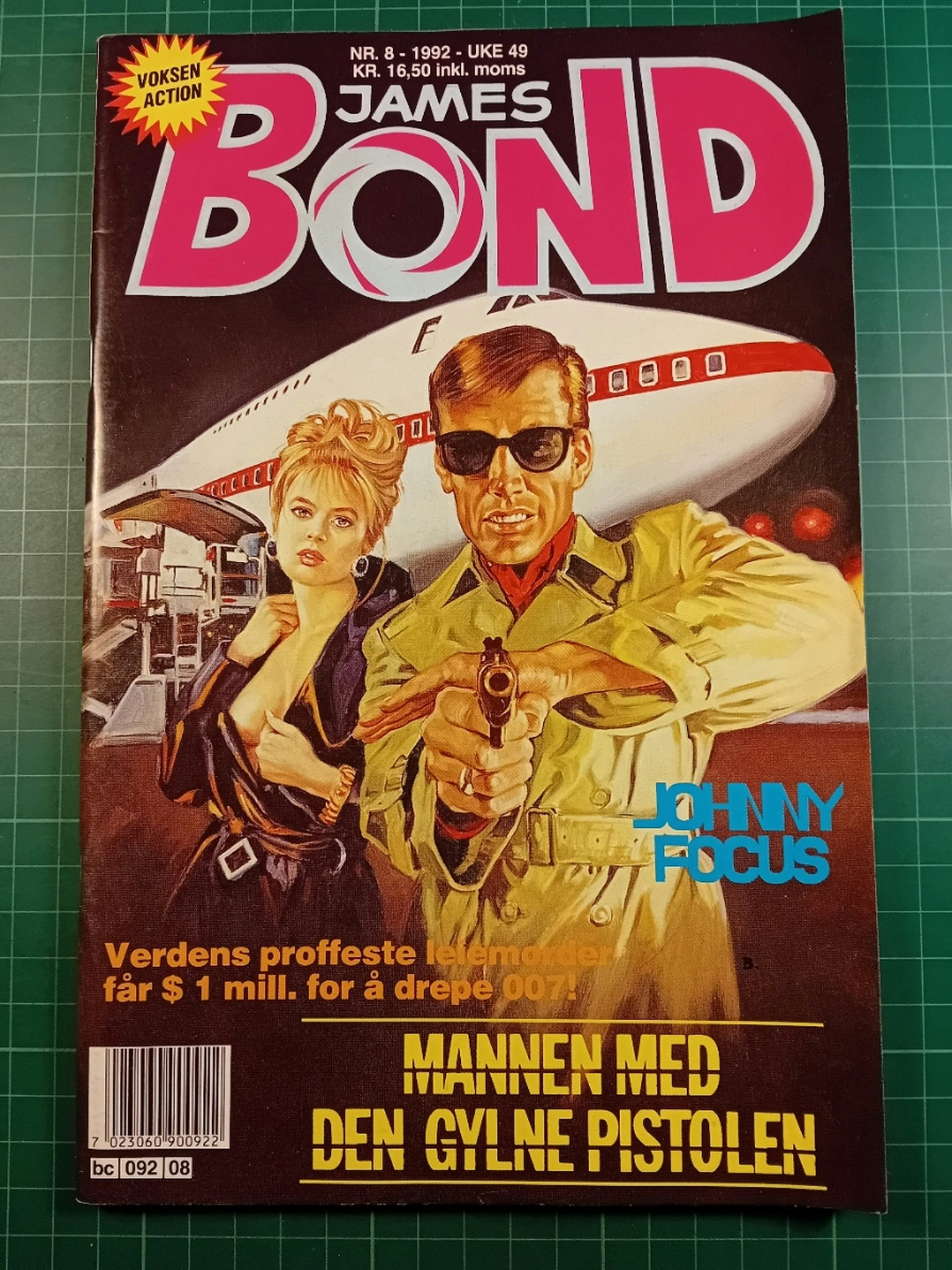 James Bond 1992 - 08