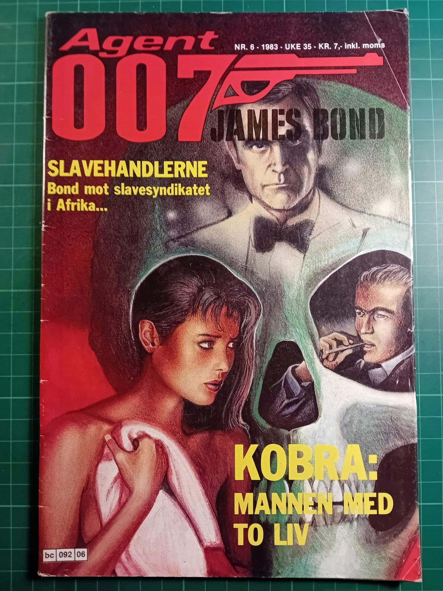 James Bond 1983 - 06
