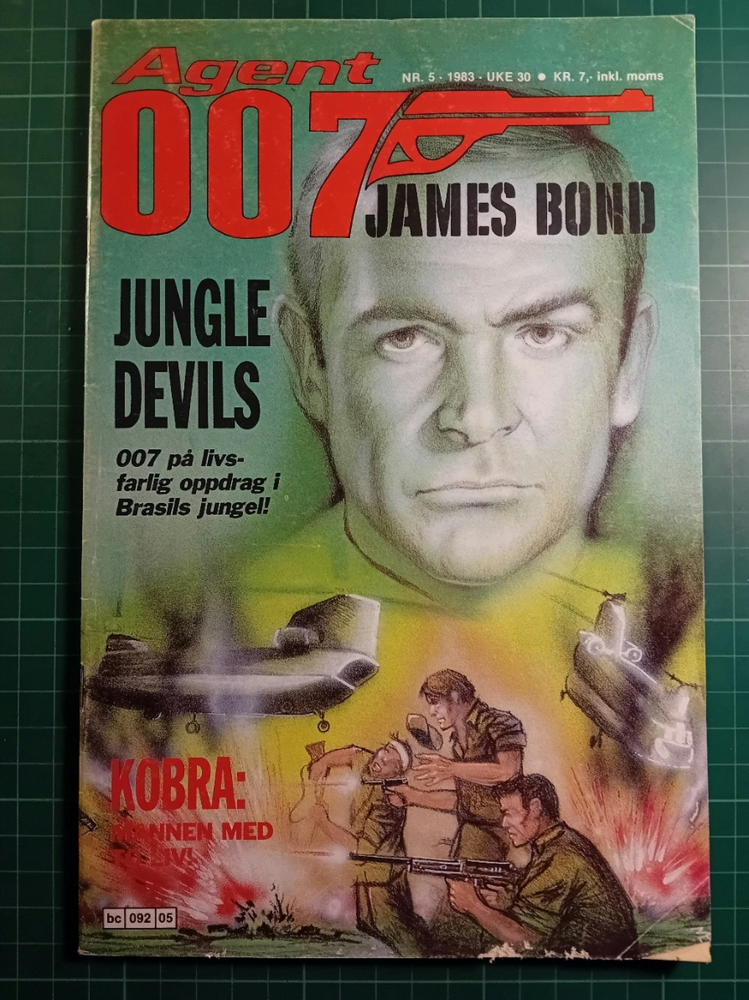 James Bond 1983 - 05