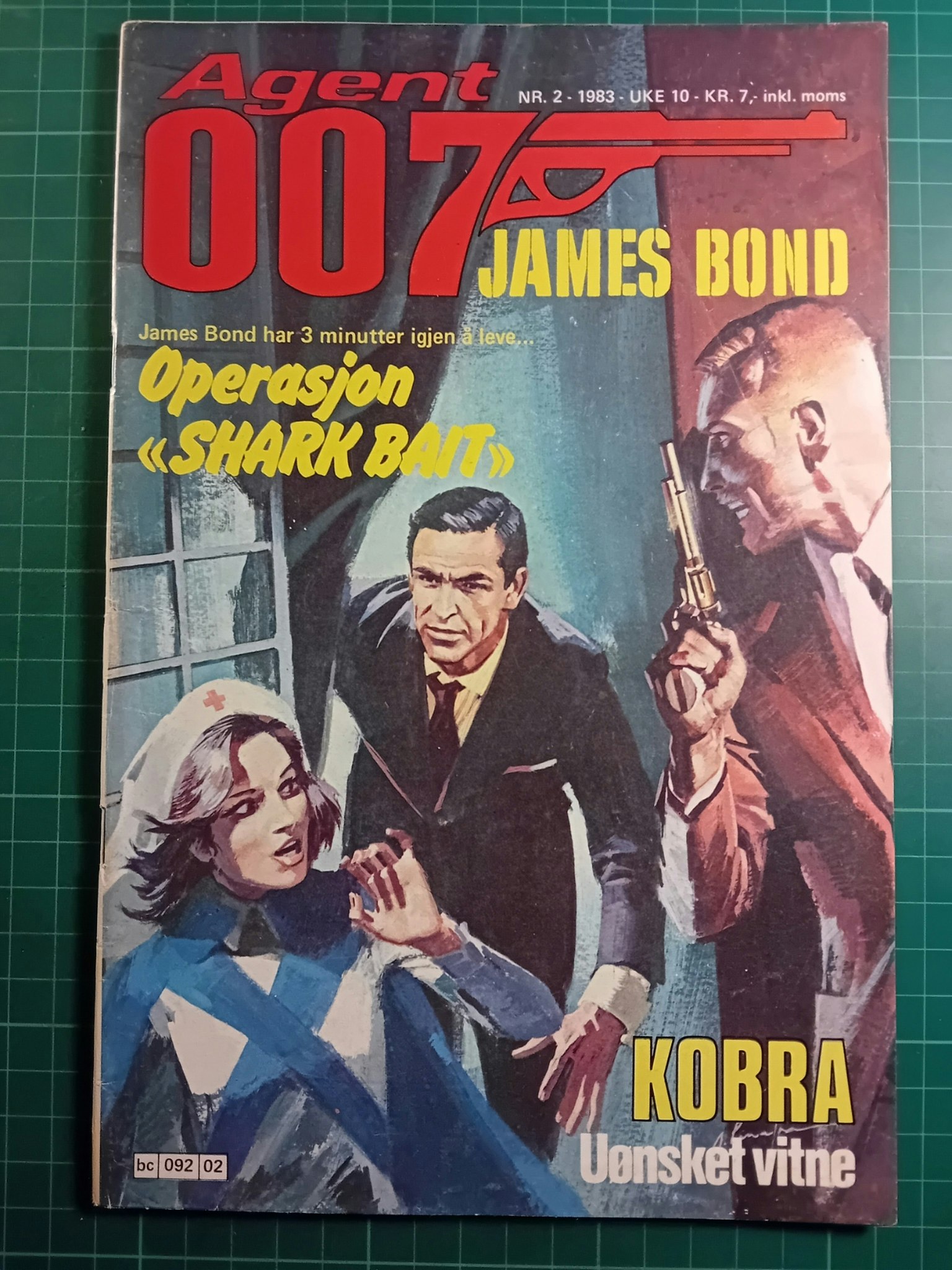James Bond 1983 - 02