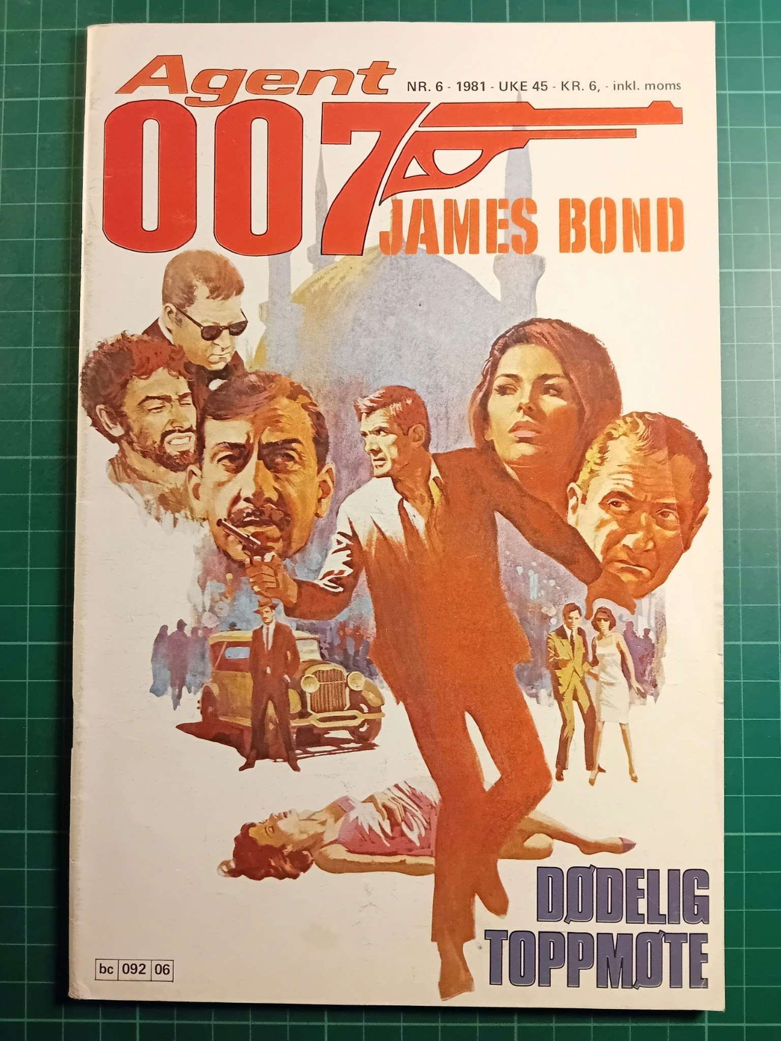 James Bond 1981 - 06