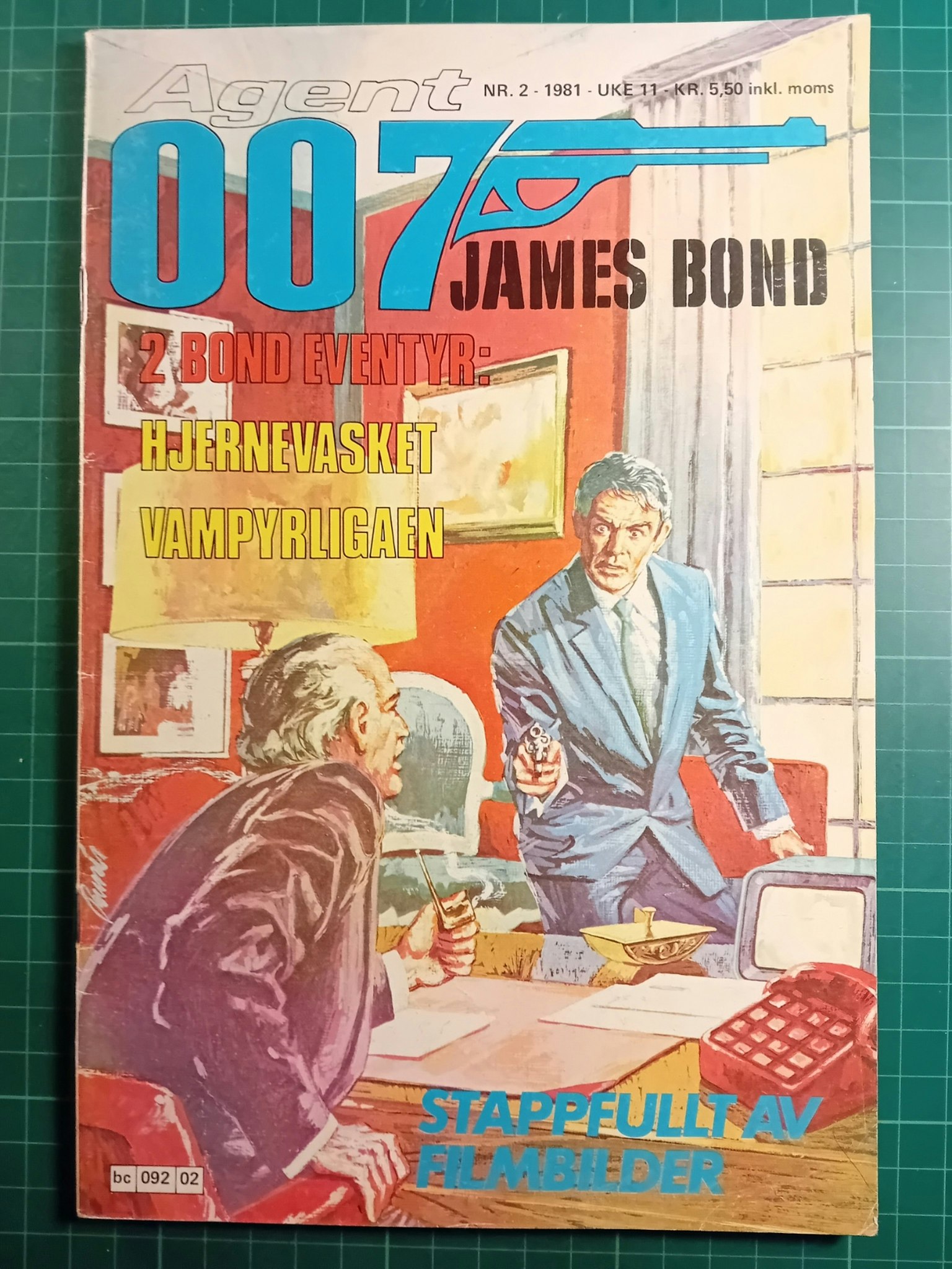 James Bond 1981 - 02