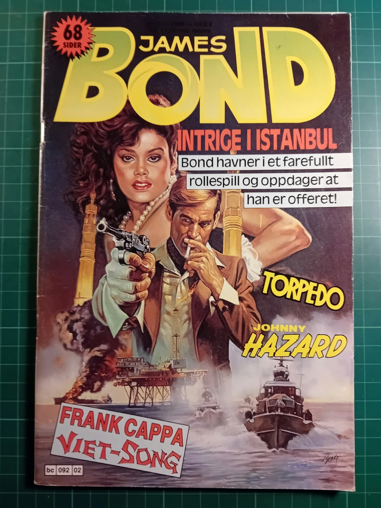 James Bond 1989 - 02