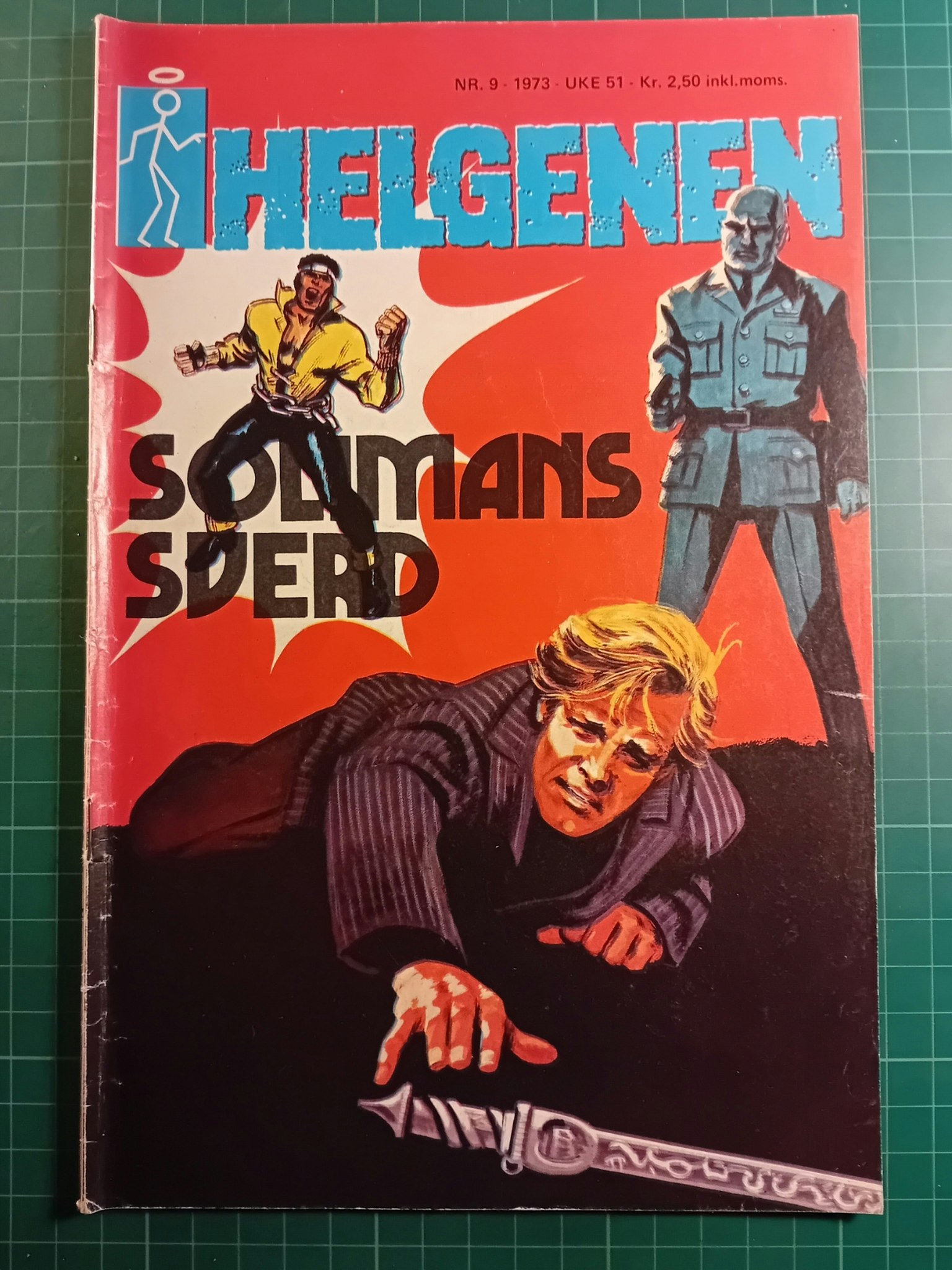 Helgenen 1973 - 09