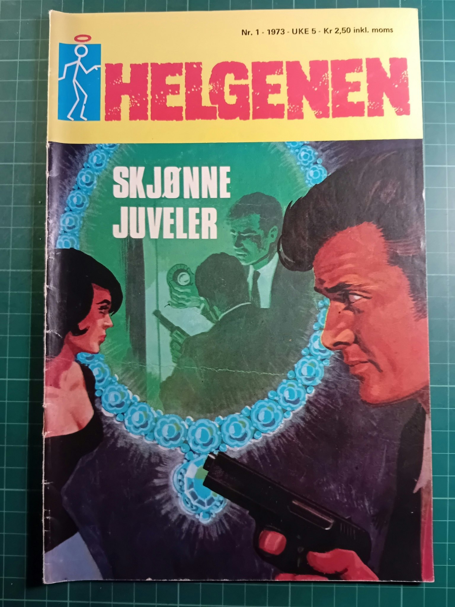 Helgenen 1973 - 01