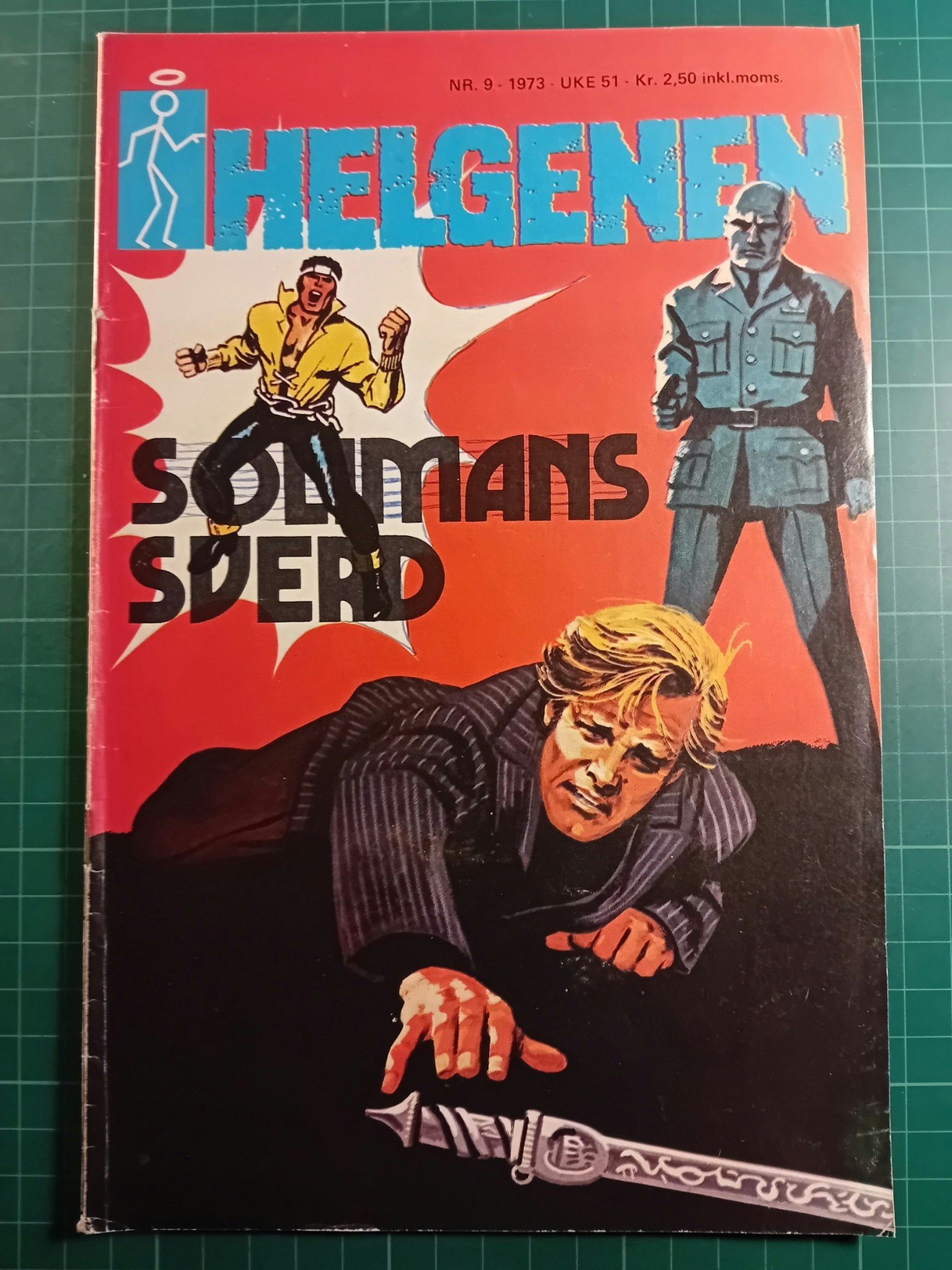 Helgenen 1973 - 09