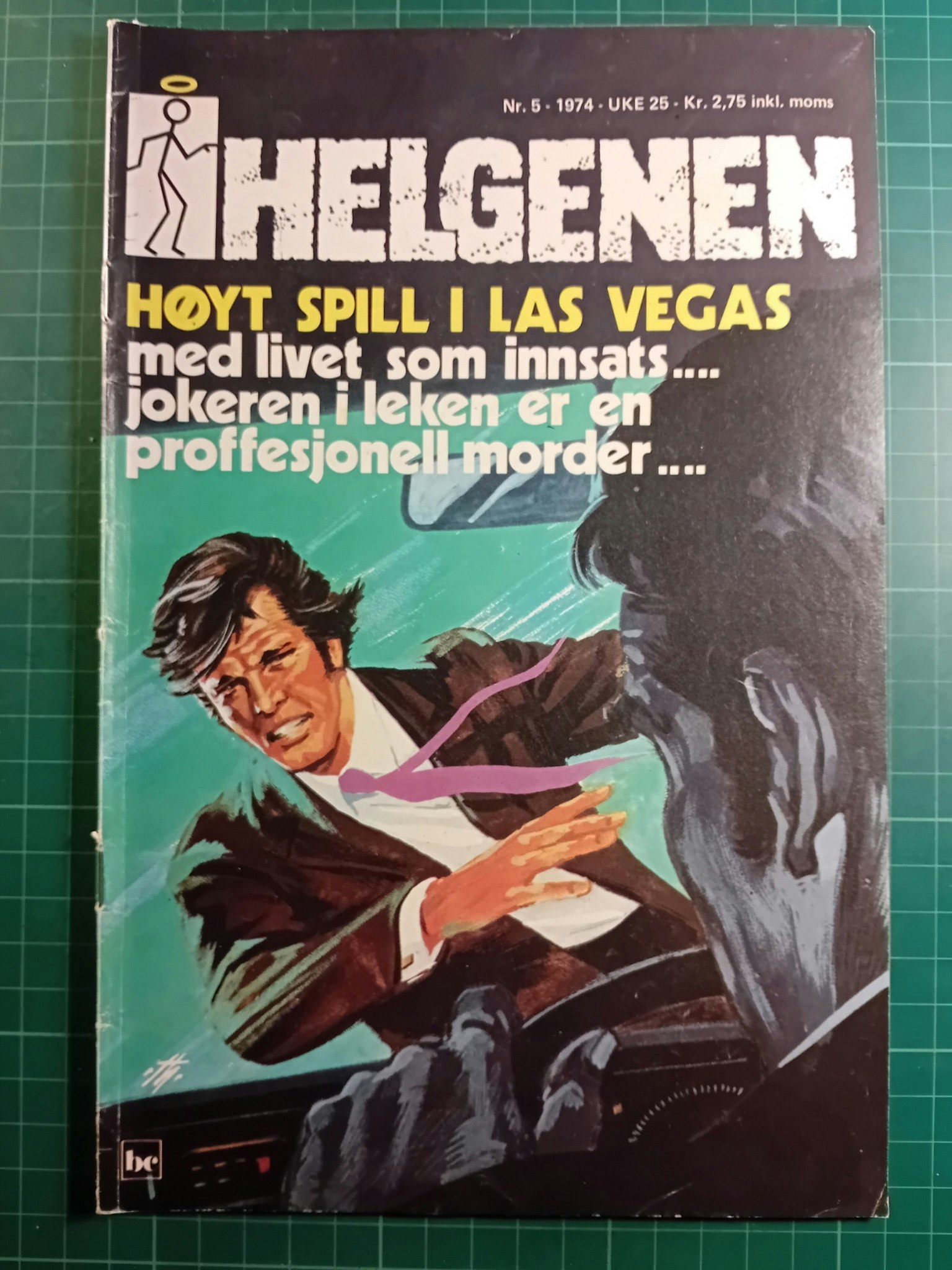 Helgenen 1974 - 05