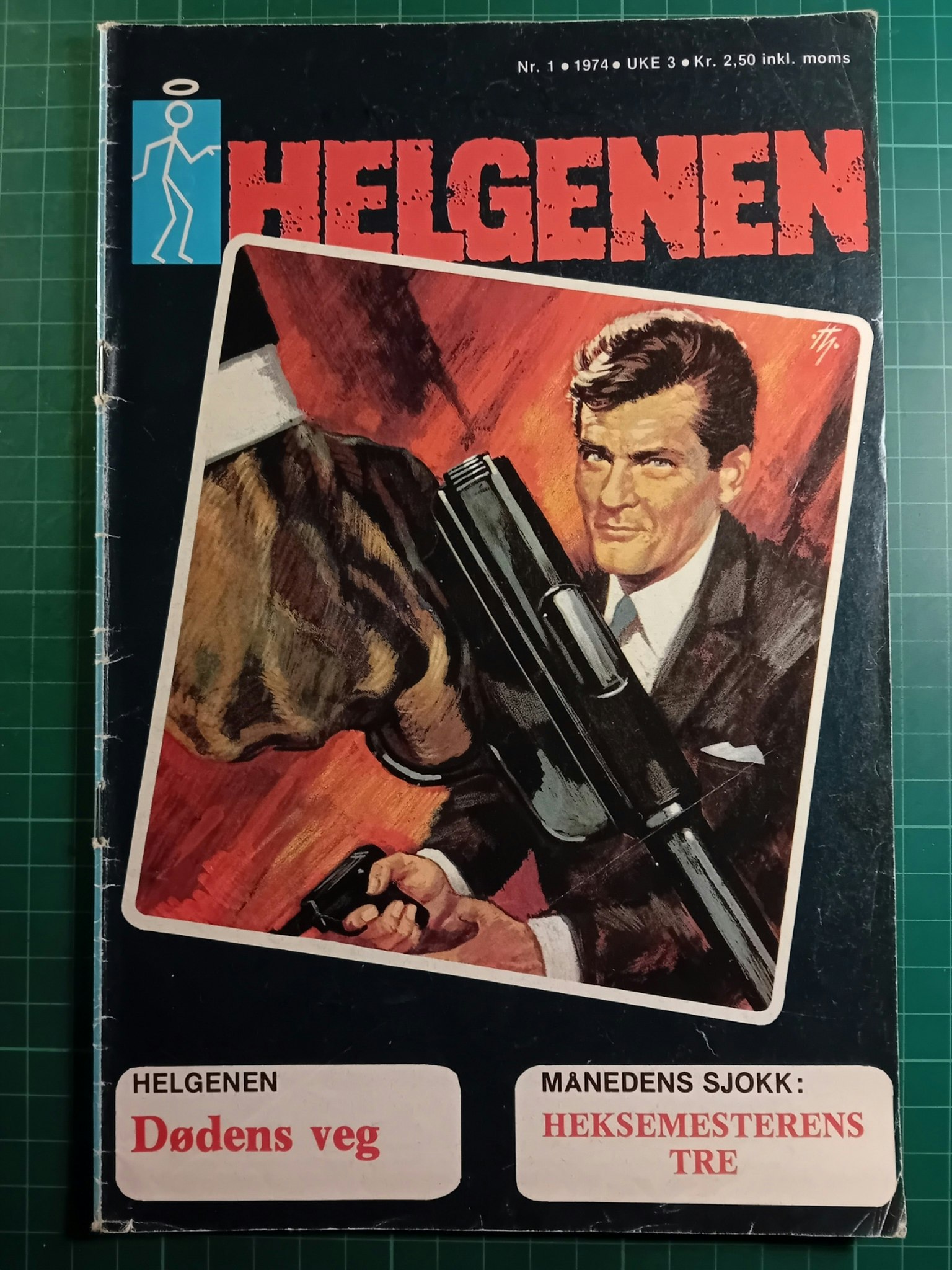 Helgenen 1974 - 01