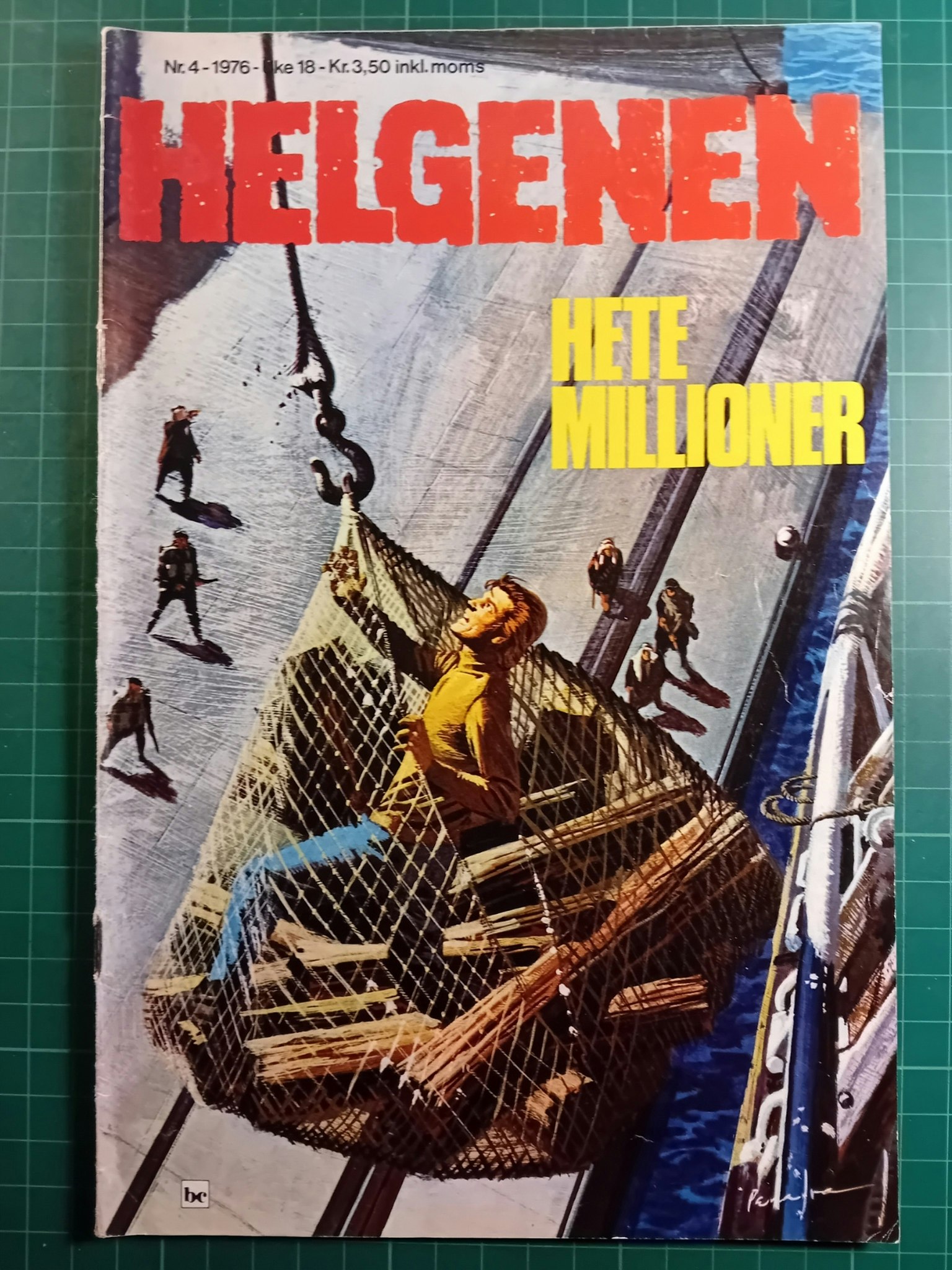 Helgenen 1976 - 04