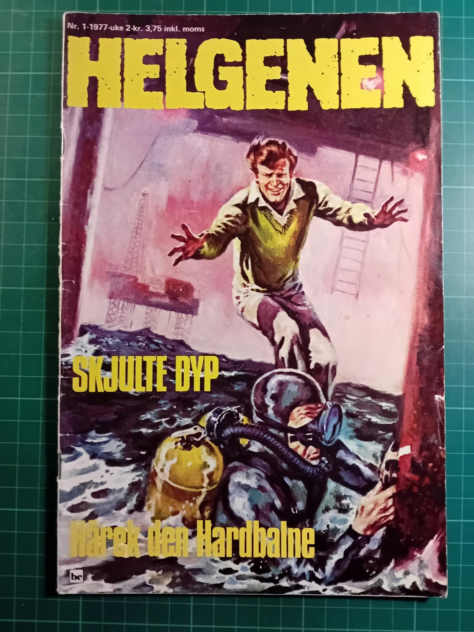 Helgenen 1977 - 01
