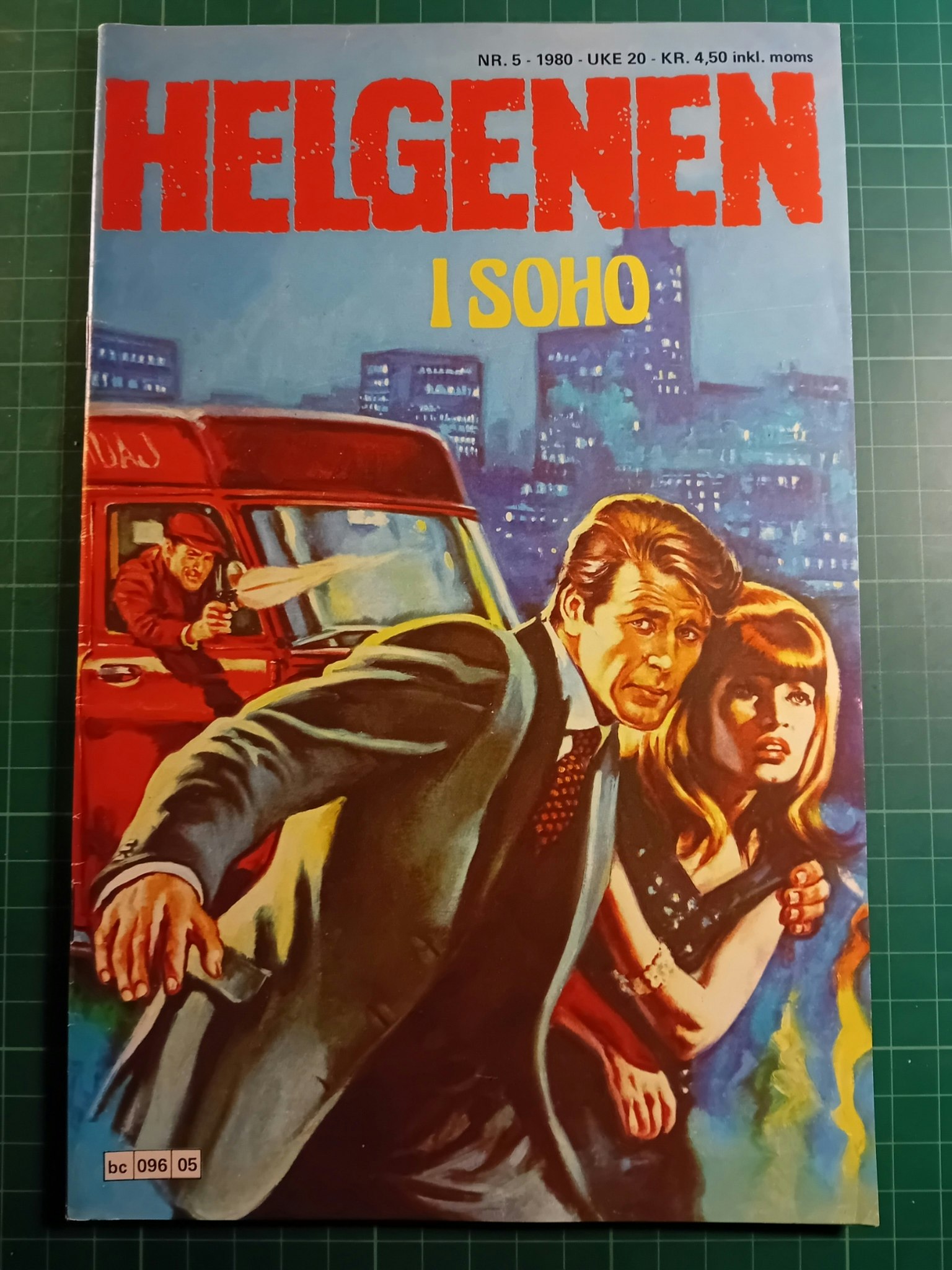 Helgenen 1980 - 05