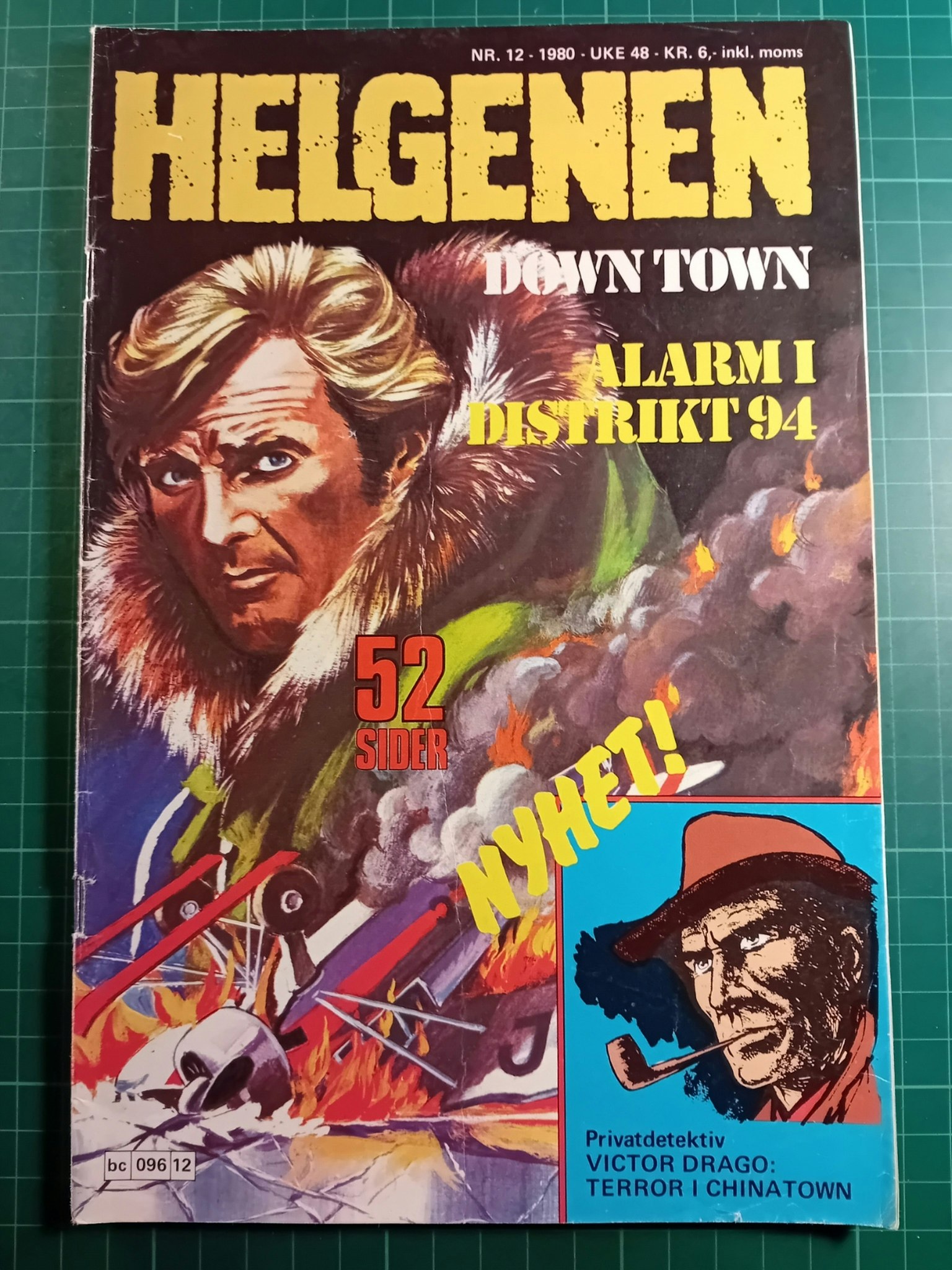 Helgenen 1980 - 12