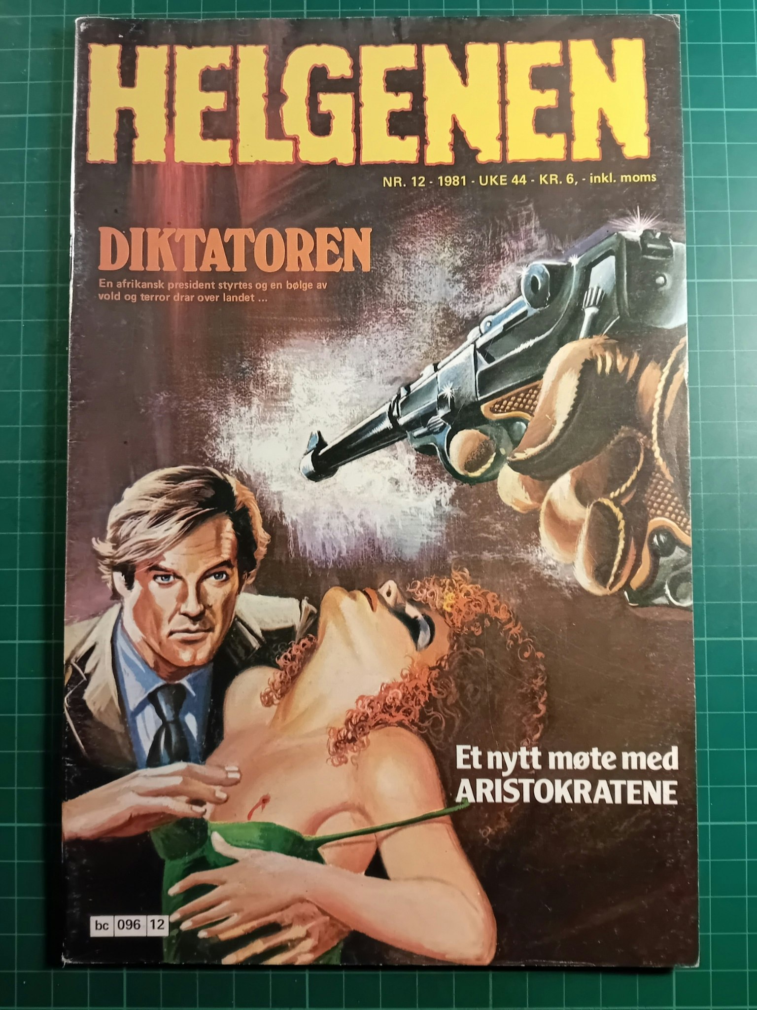 Helgenen 1981 - 12