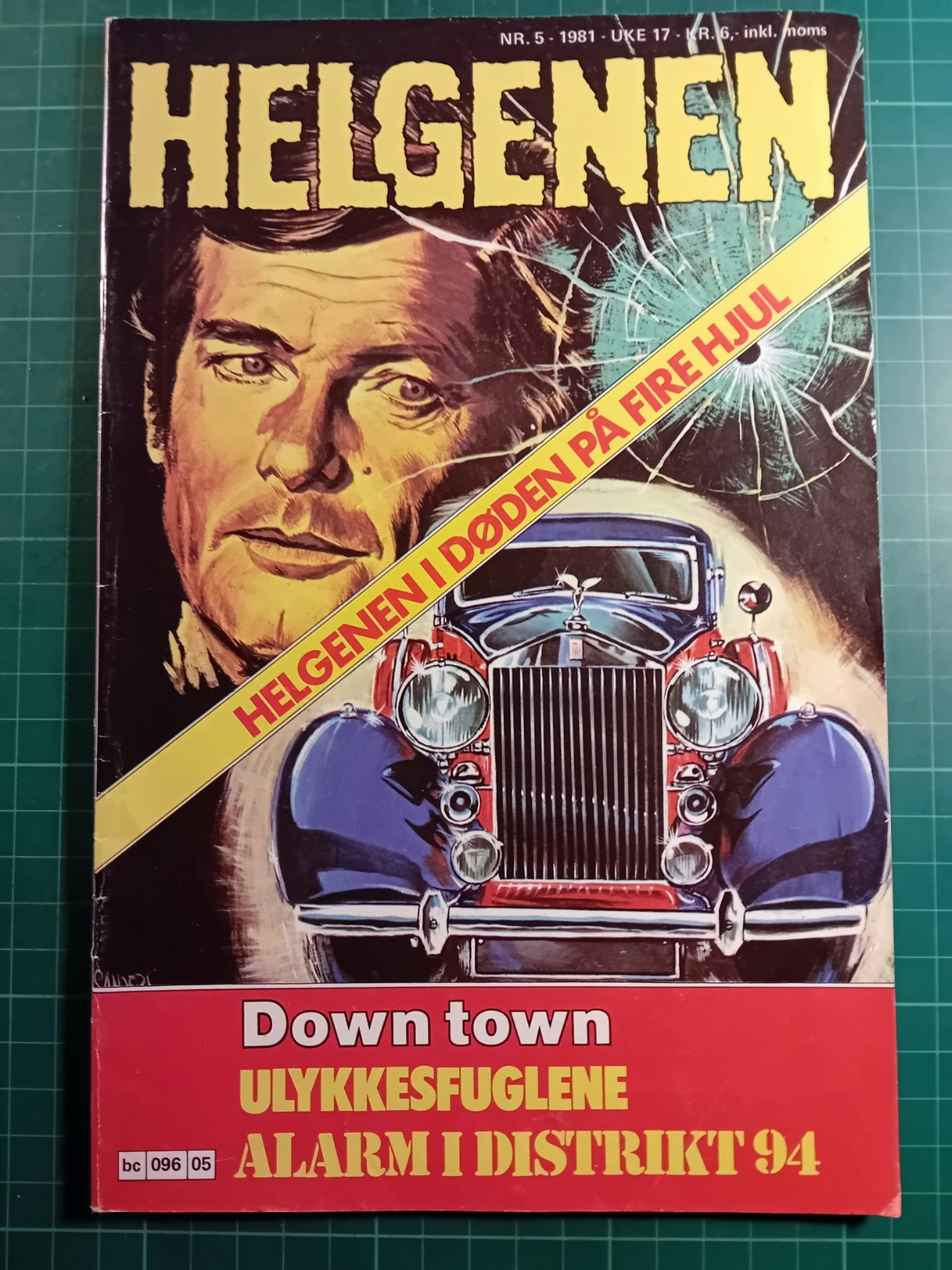 Helgenen 1981 - 05