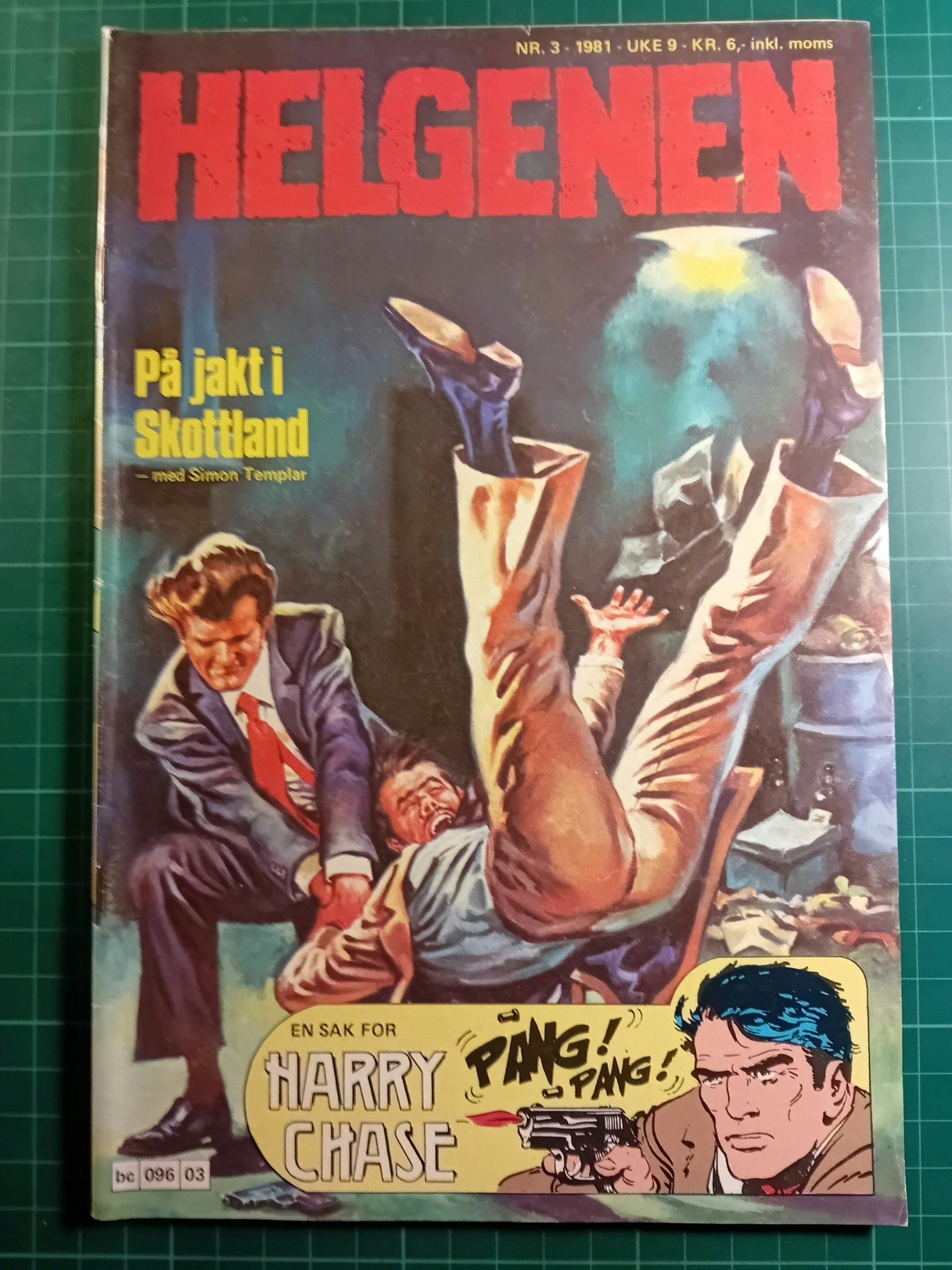 Helgenen 1981 - 03